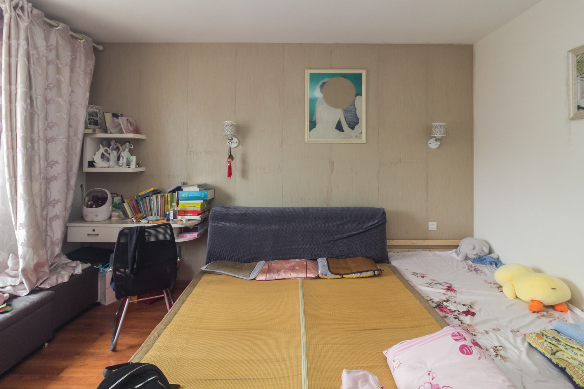 博雅湘水湾 3室2厅2卫 67.8万 博雅湘水湾 3室2厅2卫 67.8万卧室