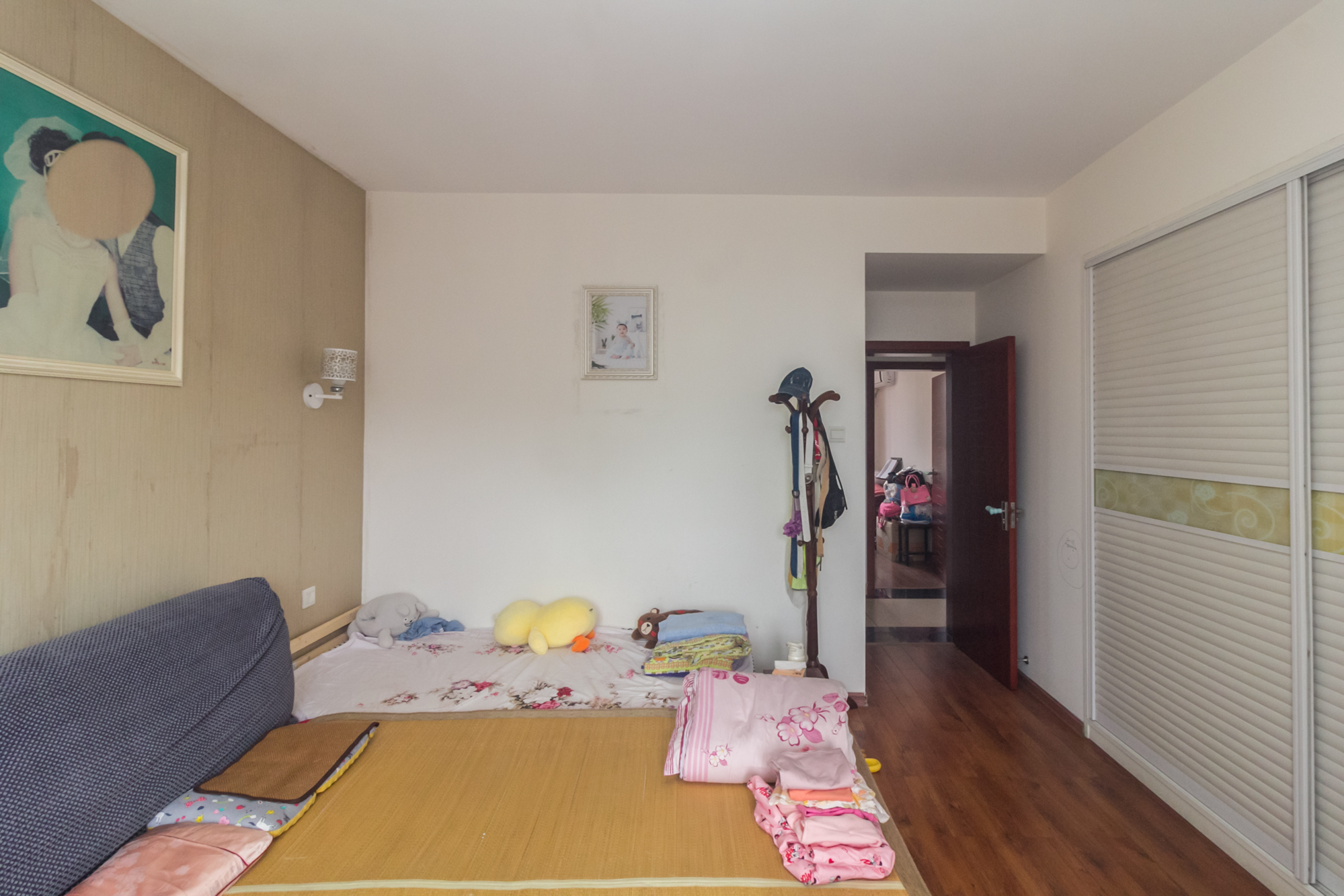 博雅湘水湾 3室2厅2卫 67.8万 博雅湘水湾 3室2厅2卫 67.8万卧室