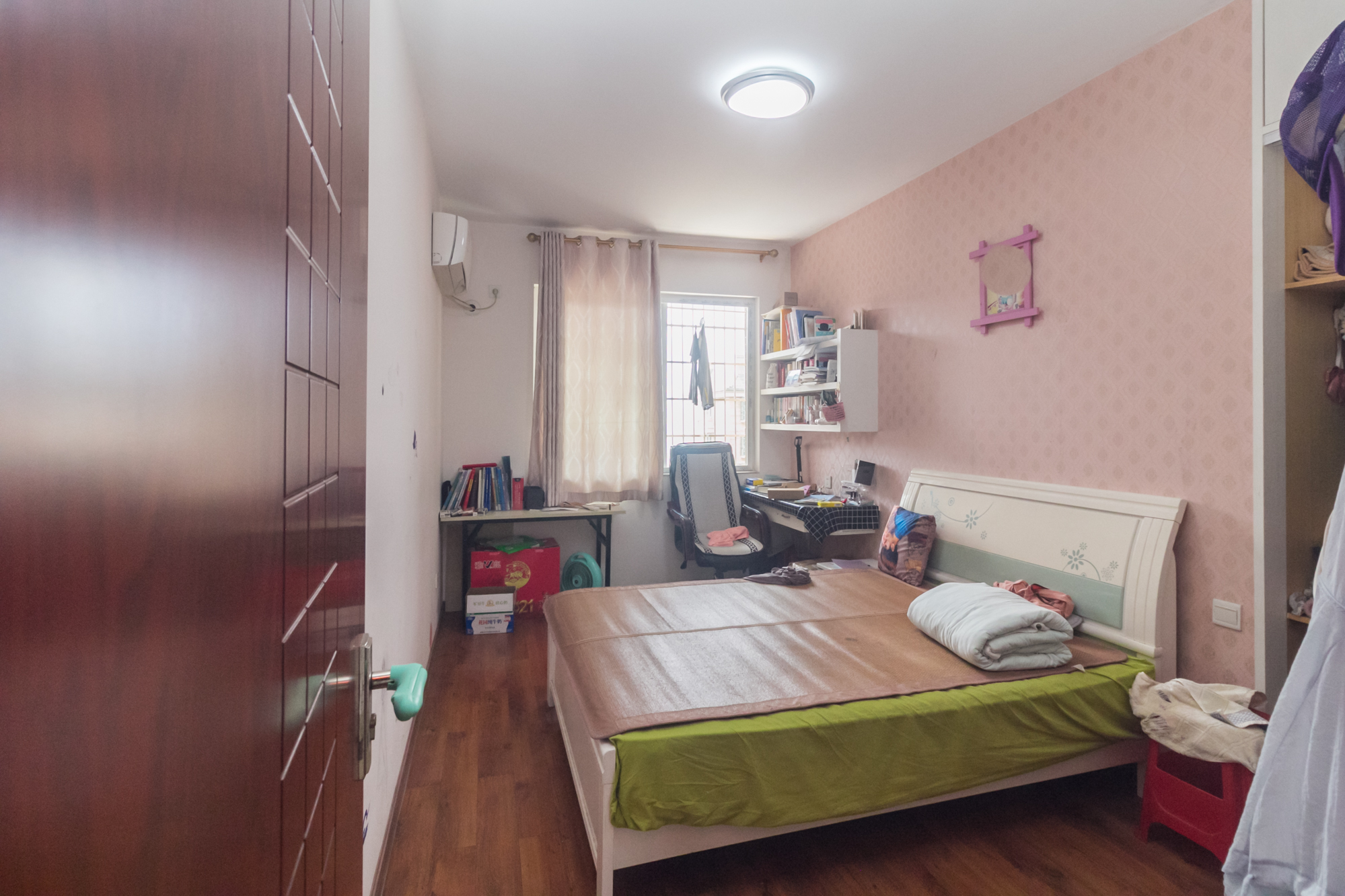 博雅湘水湾 3室2厅2卫 67.8万 博雅湘水湾 3室2厅2卫 67.8万卧室