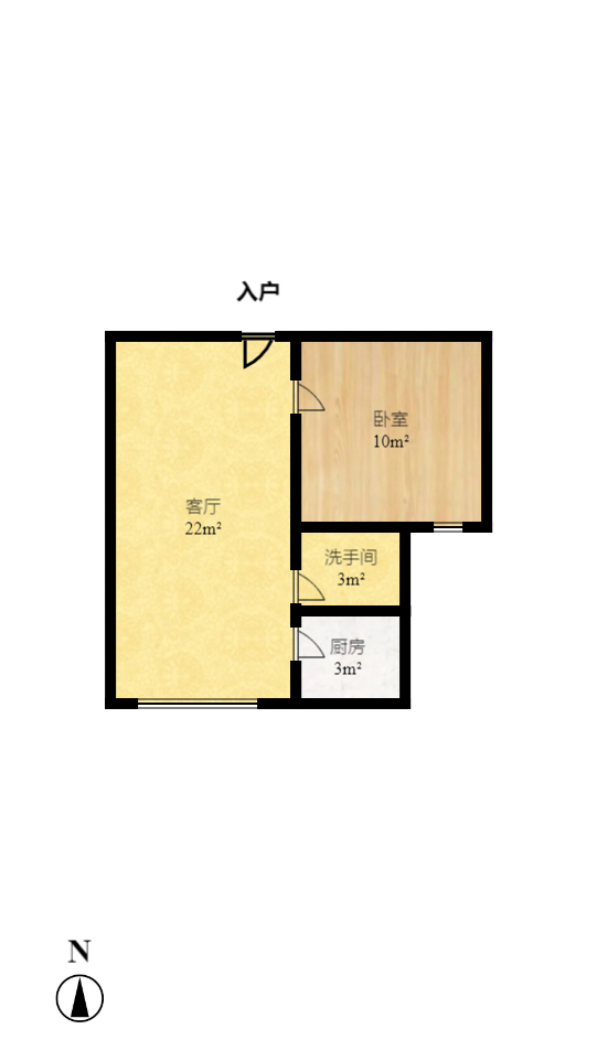 上海城小区 上海城小区室内图2