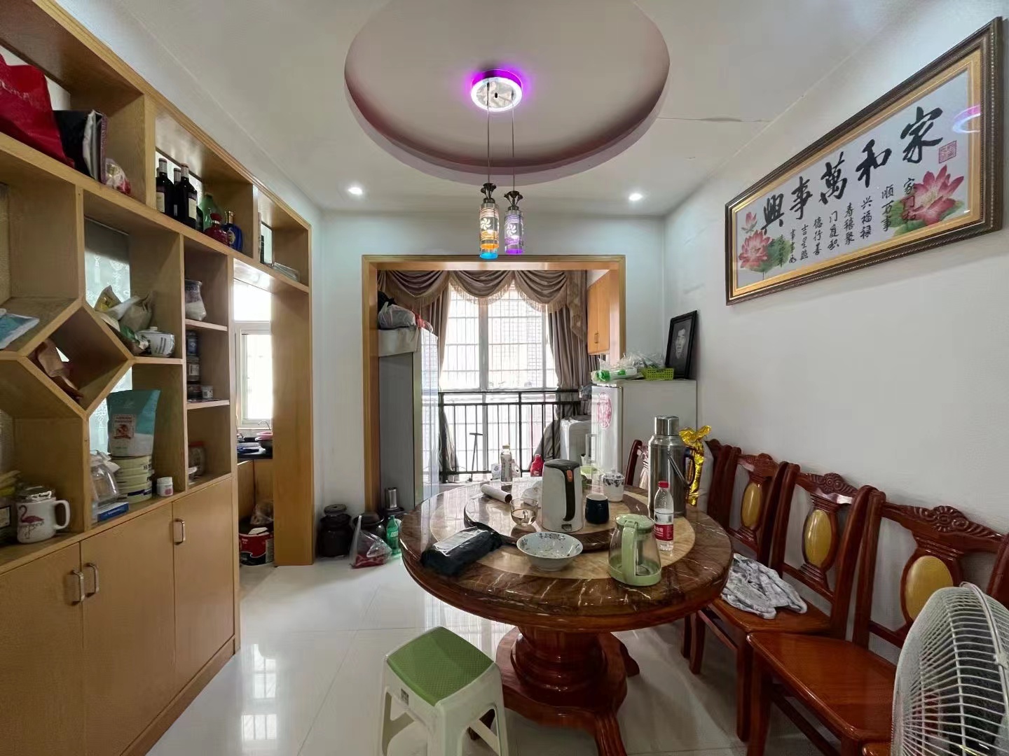 金钩花园 4室2厅2卫 75.8万 金钩花园 4室2厅2卫 75.8万室内图