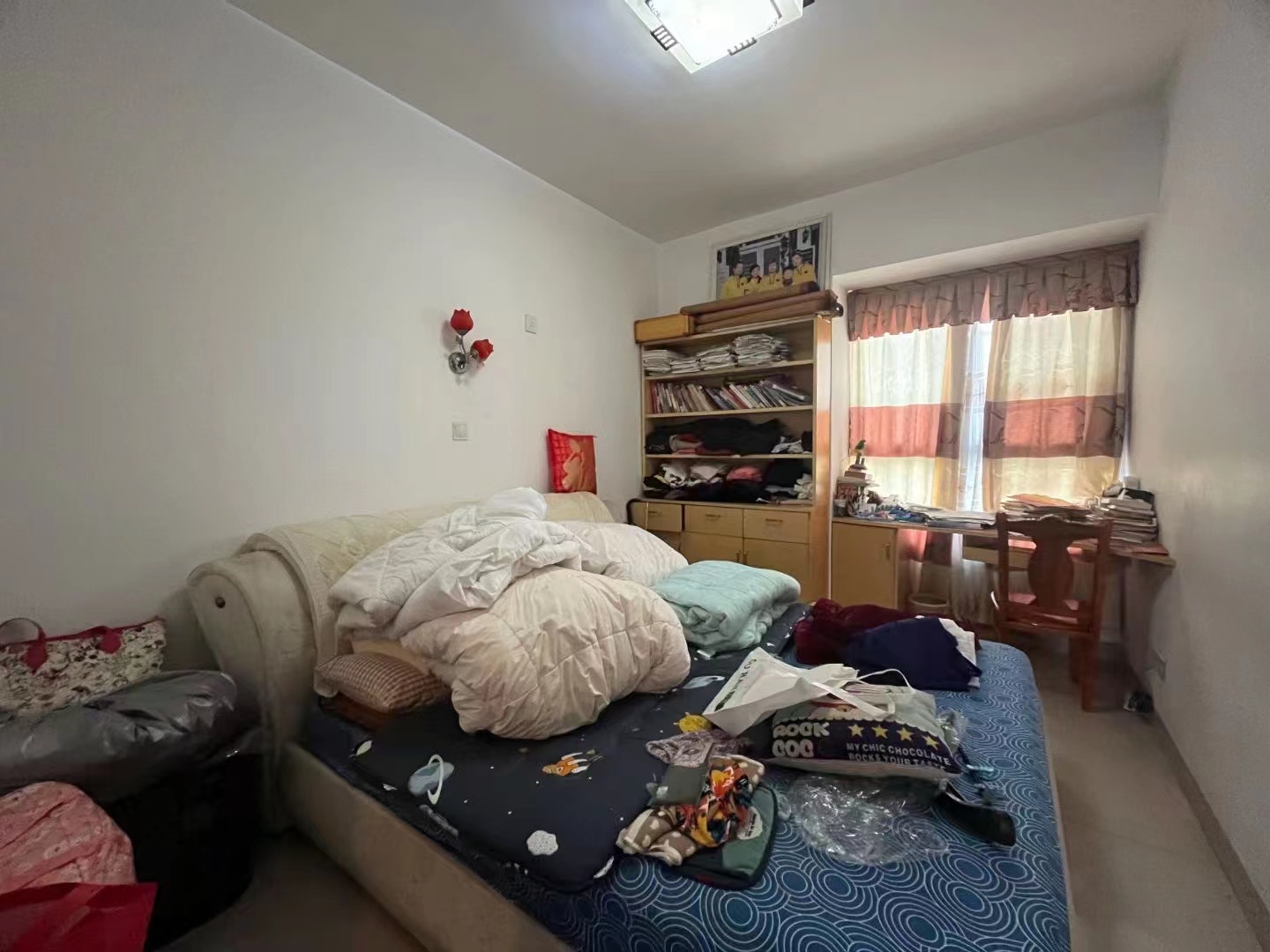 金钩花园 4室2厅2卫 75.8万 金钩花园 4室2厅2卫 75.8万室内图