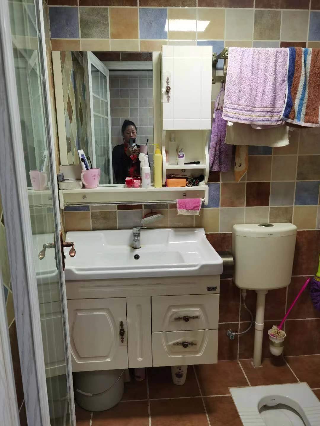 欢乐美寓  2室1厅1卫   1800.00元/月室内图