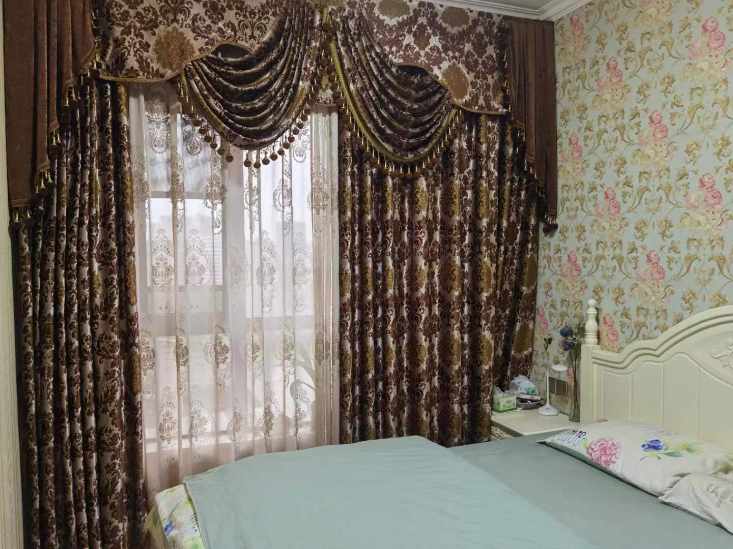 欢乐美寓  2室1厅1卫   1800.00元/月室内图