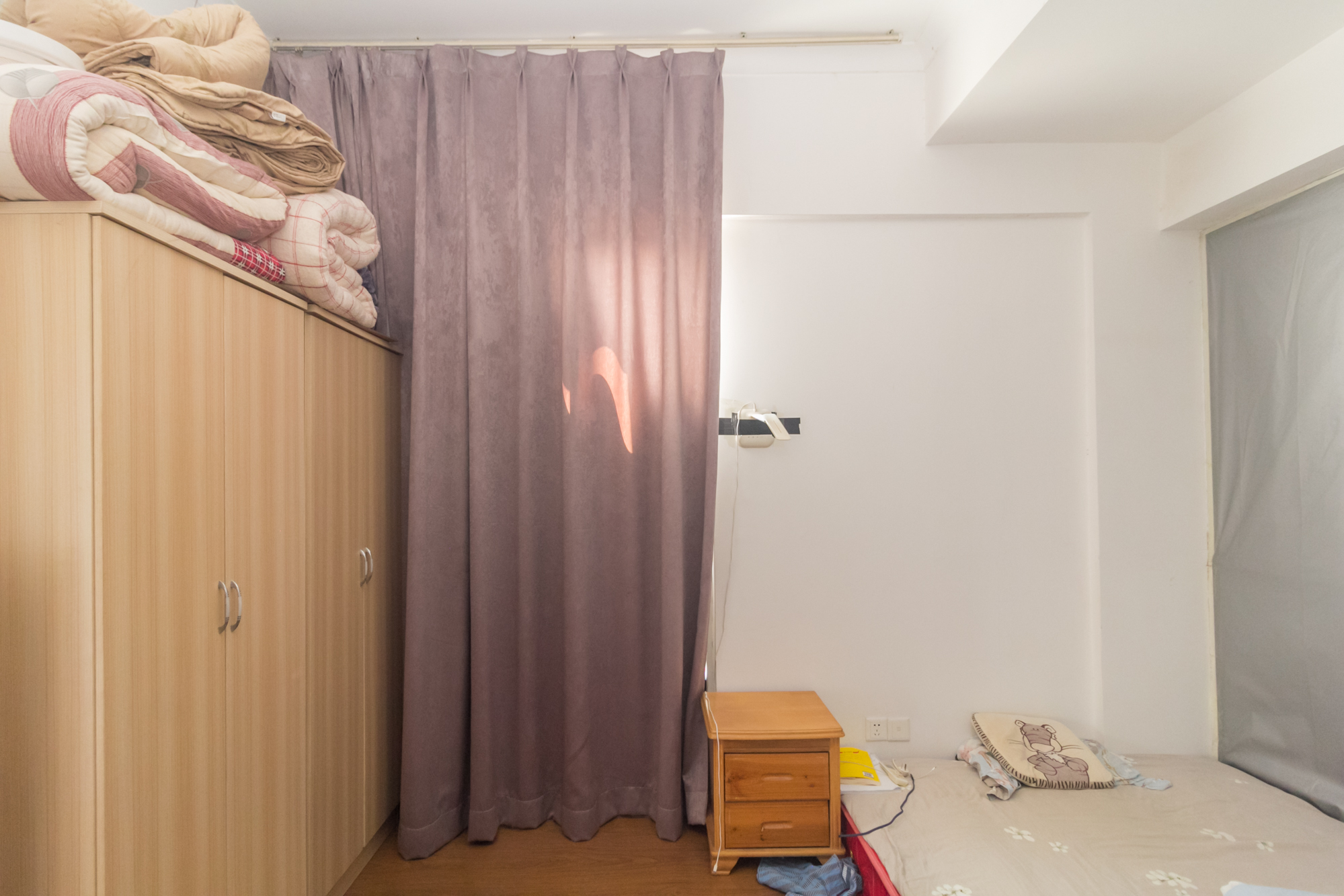 光明城市（星辰青年城）  2室2厅1卫   43.80万卧室