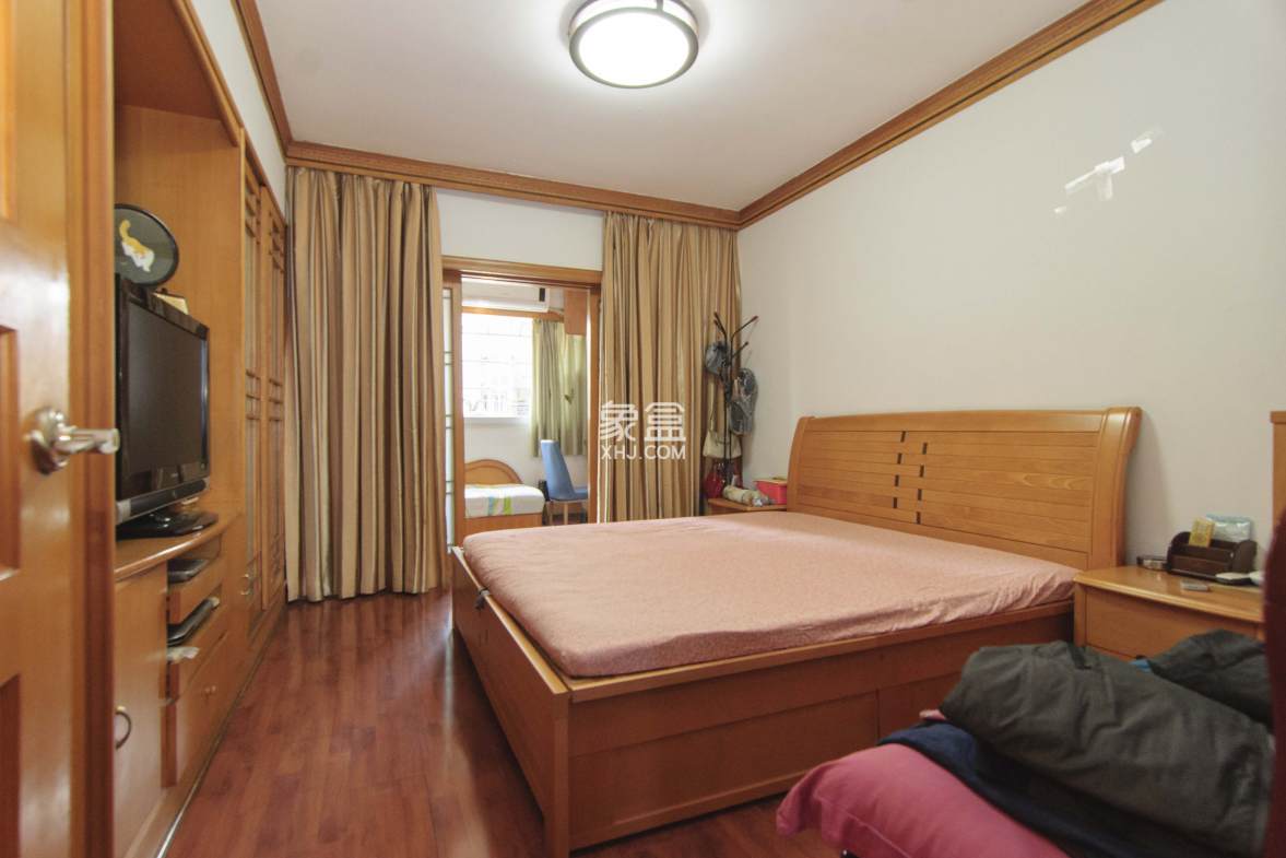 天剑社区（湖南省水利水电一公司宿舍）  2室1厅1卫   60.80万卧室