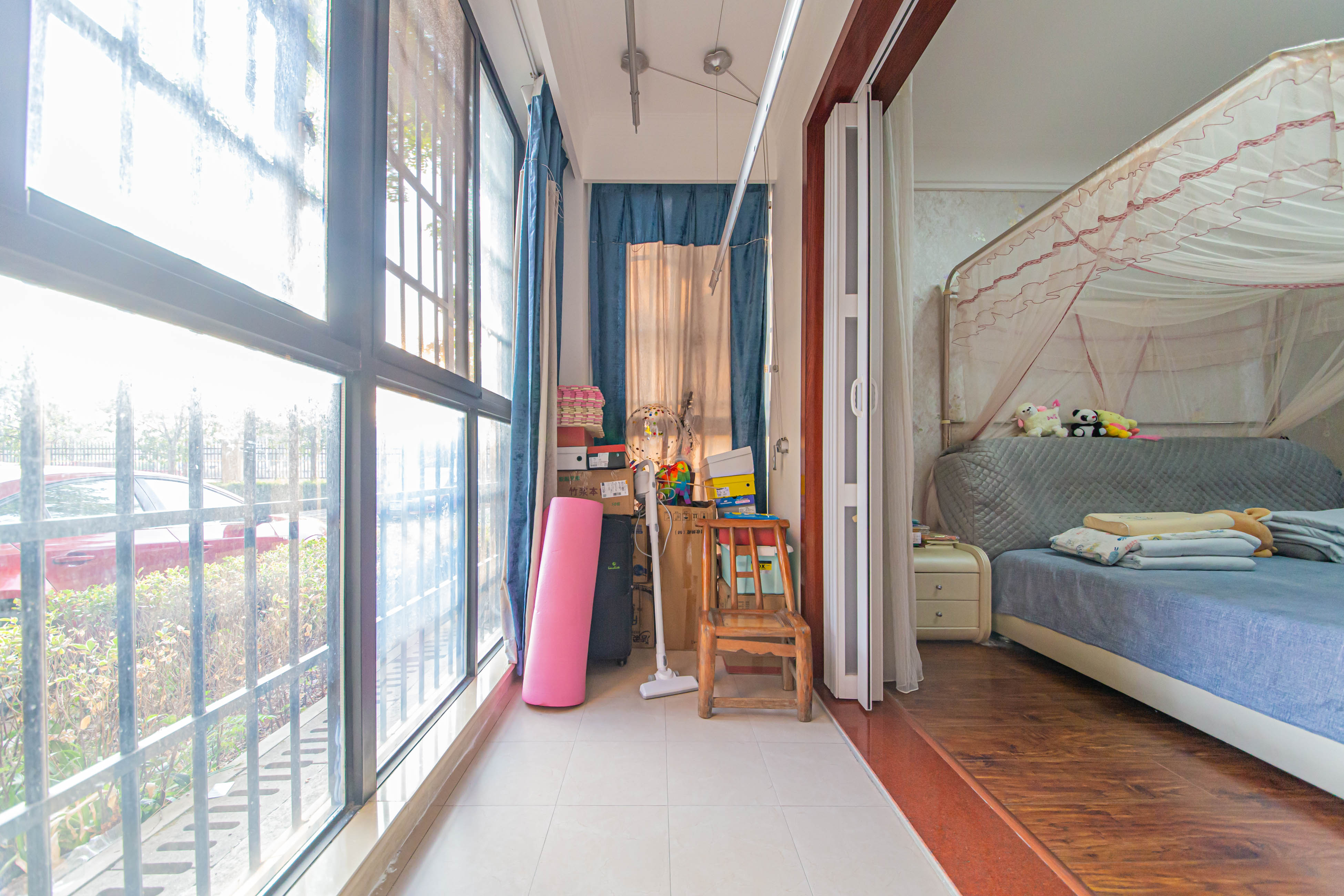 中信凯旋城(中信新城四期) 3室2厅2卫 85.0万 中信凯旋城(中信新城四期) 3室2厅2卫 85.0万卧室