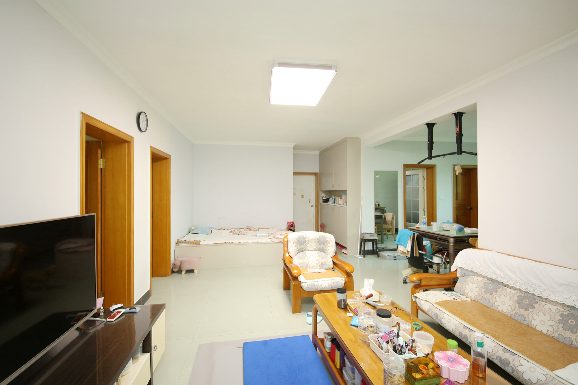 马王堆陶瓷建材新城  3室2厅1卫   88.00万