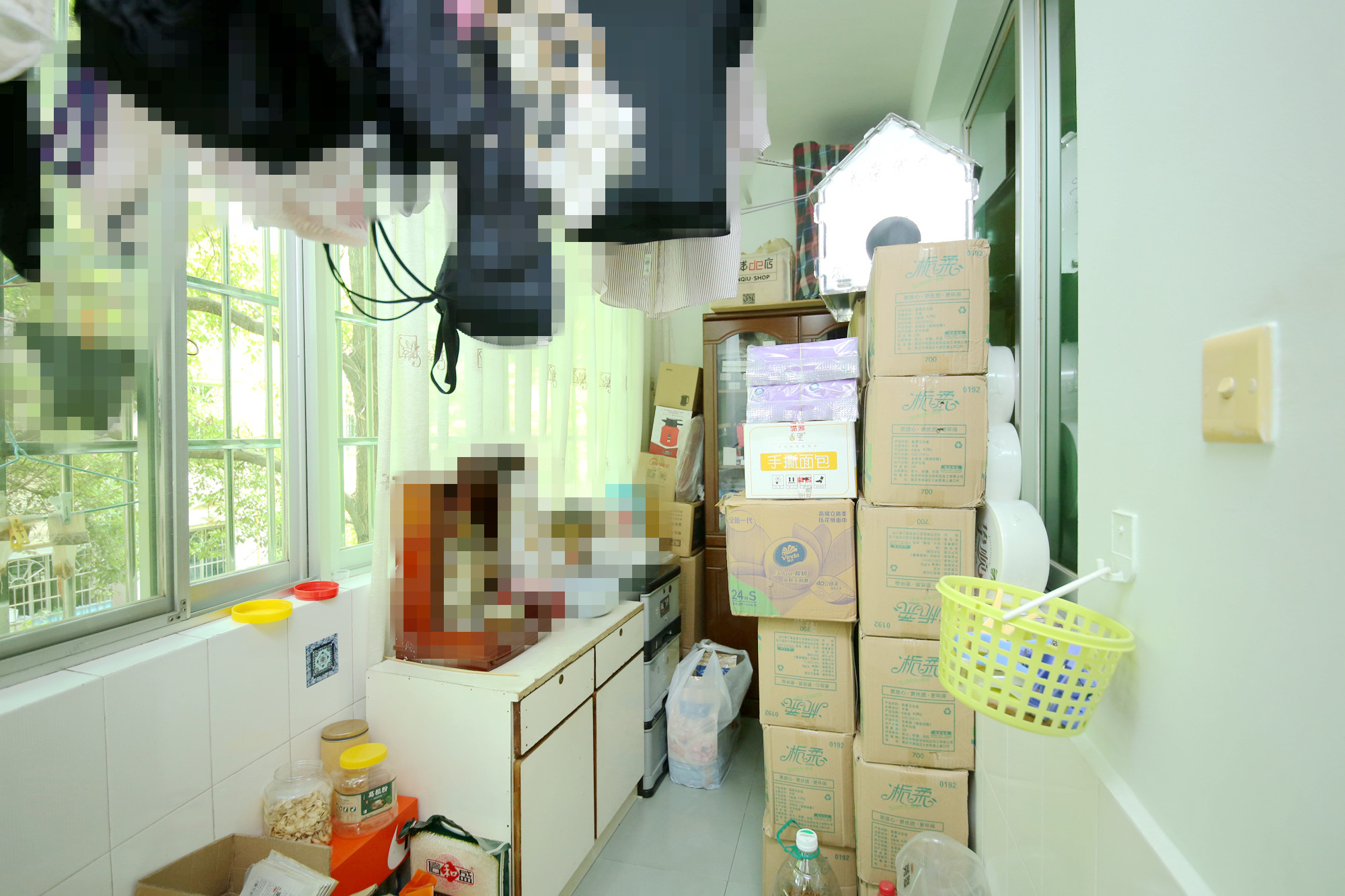 马王堆陶瓷建材新城  3室2厅1卫   88.00万阳台