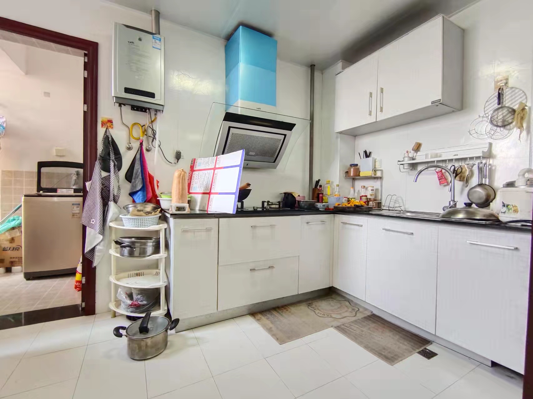 华晨御园 3室2厅2卫 90.0万 华晨御园 3室2厅2卫 90.0万室内图