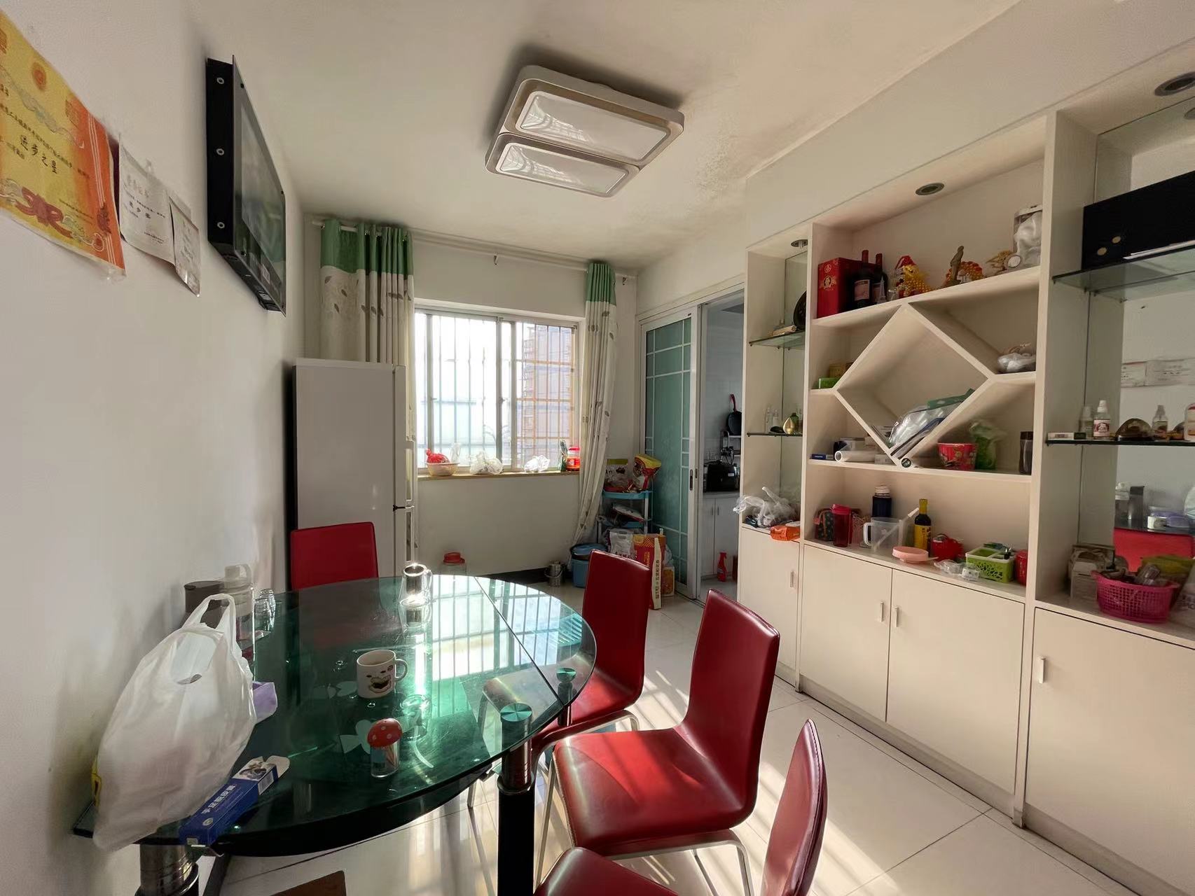 京鹰华府 3室2厅2卫 58.0万 京鹰华府 3室2厅2卫 58.0万室内图