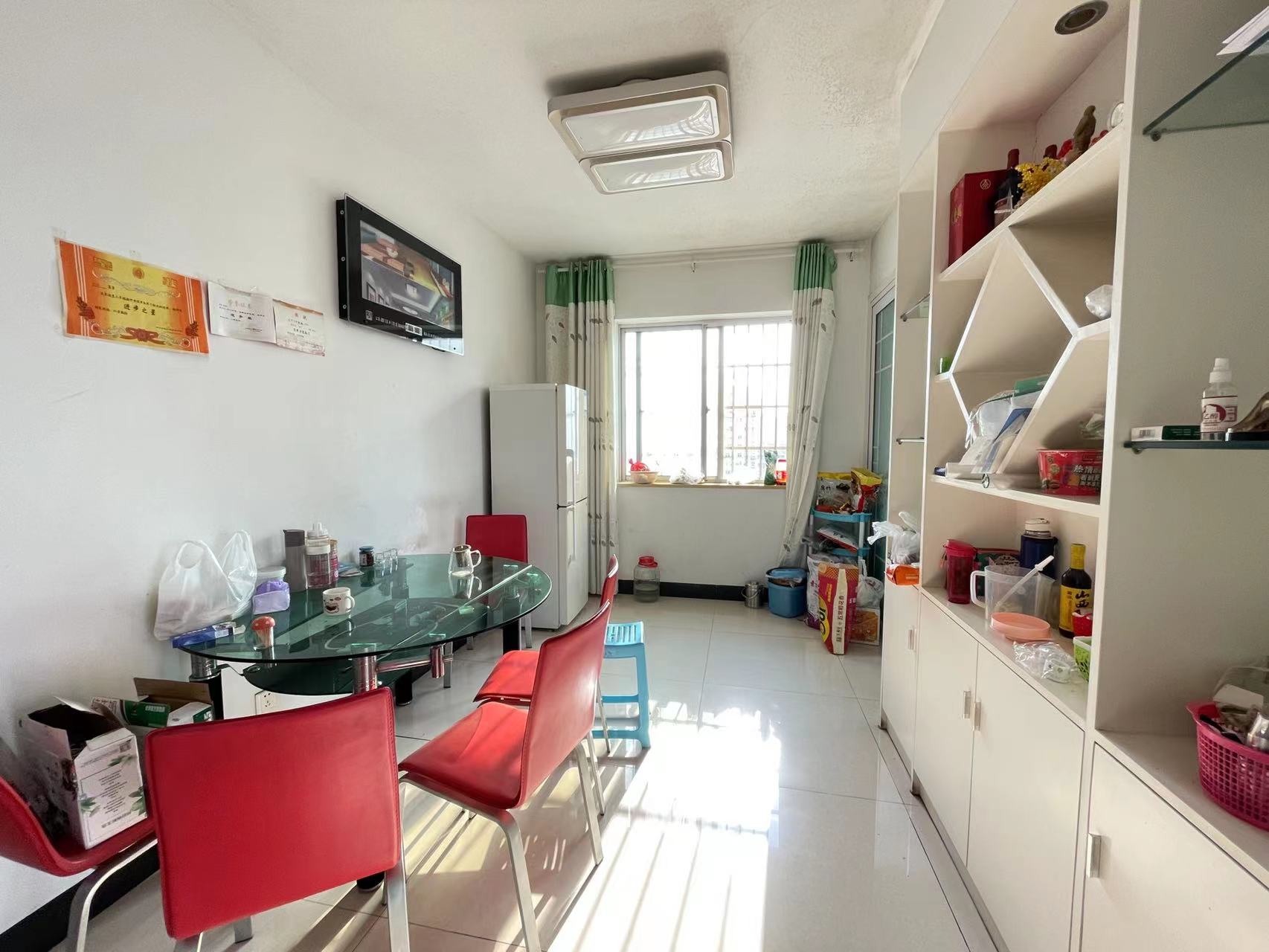 京鹰华府 3室2厅2卫 58.0万 京鹰华府 3室2厅2卫 58.0万室内图