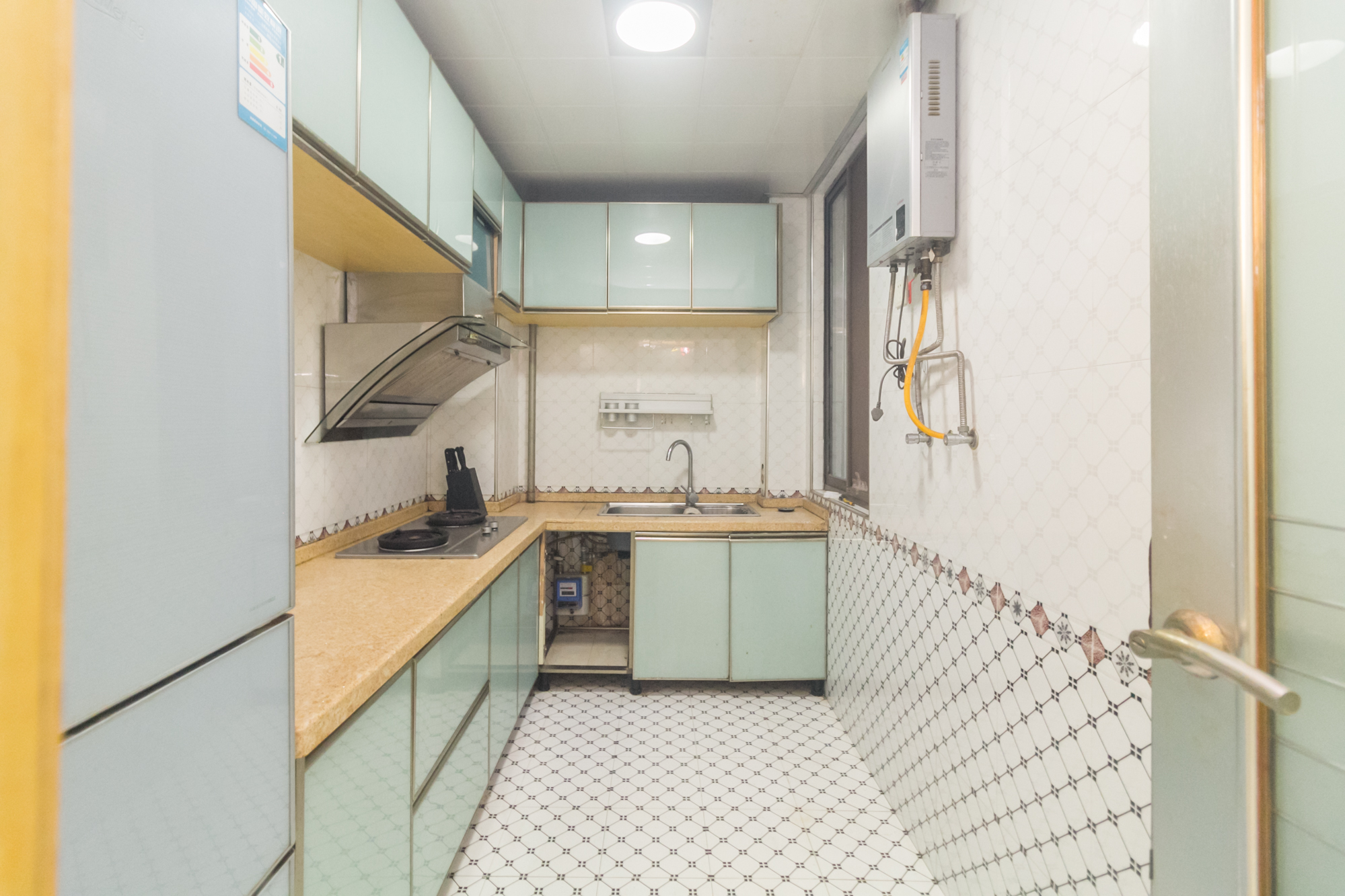 方略潇邦 2室2厅1卫 55.8万 方略潇邦 2室2厅1卫 55.8万厨房