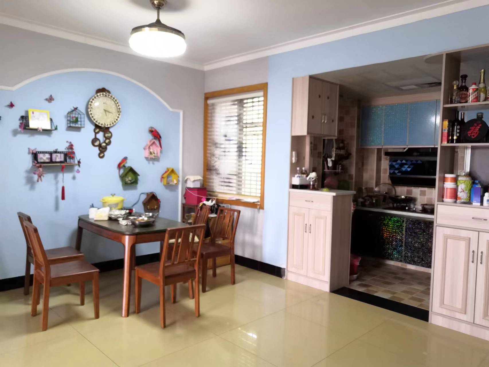 西苑小区 3室2厅2卫 92.0万 西苑小区 3室2厅2卫 92.0万室内图