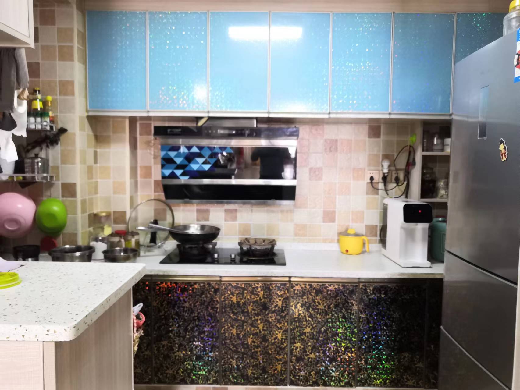 西苑小区 3室2厅2卫 92.0万 西苑小区 3室2厅2卫 92.0万室内图