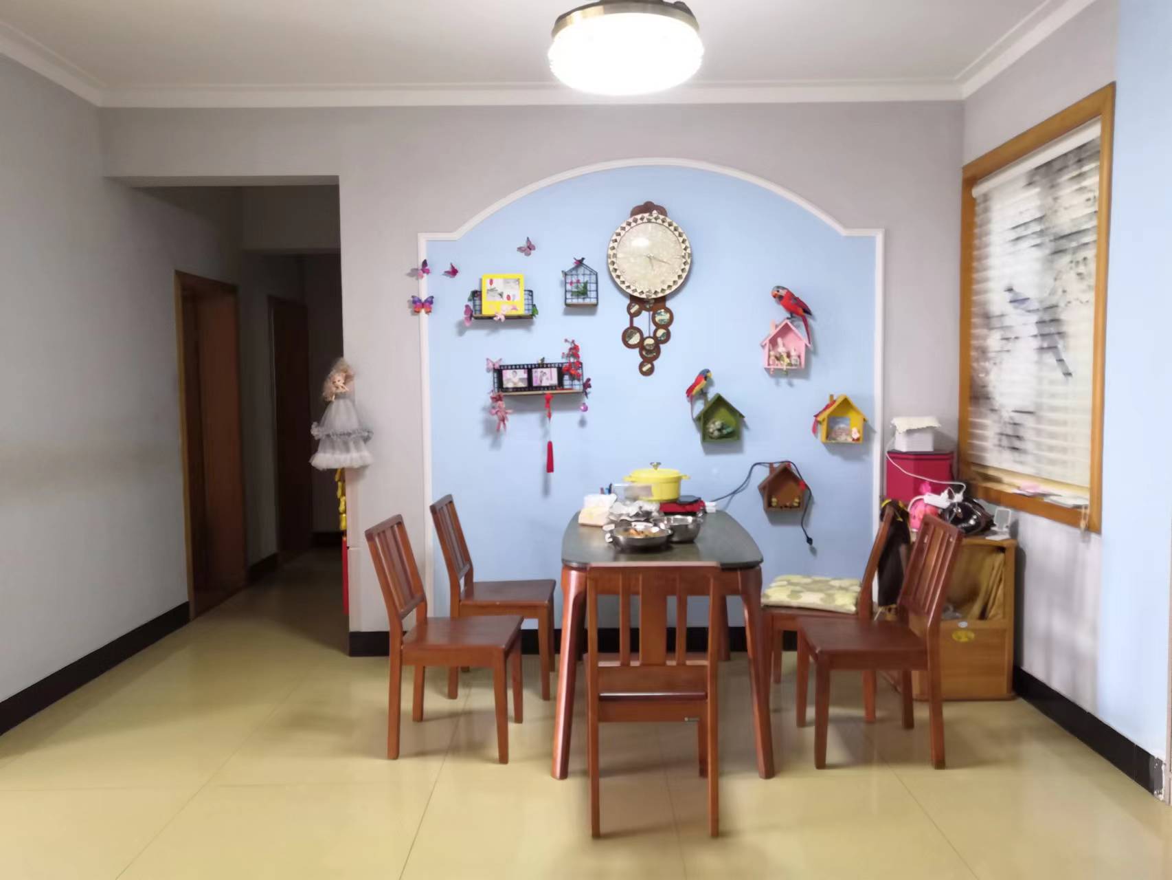 西苑小区 3室2厅2卫 92.0万 西苑小区 3室2厅2卫 92.0万室内图