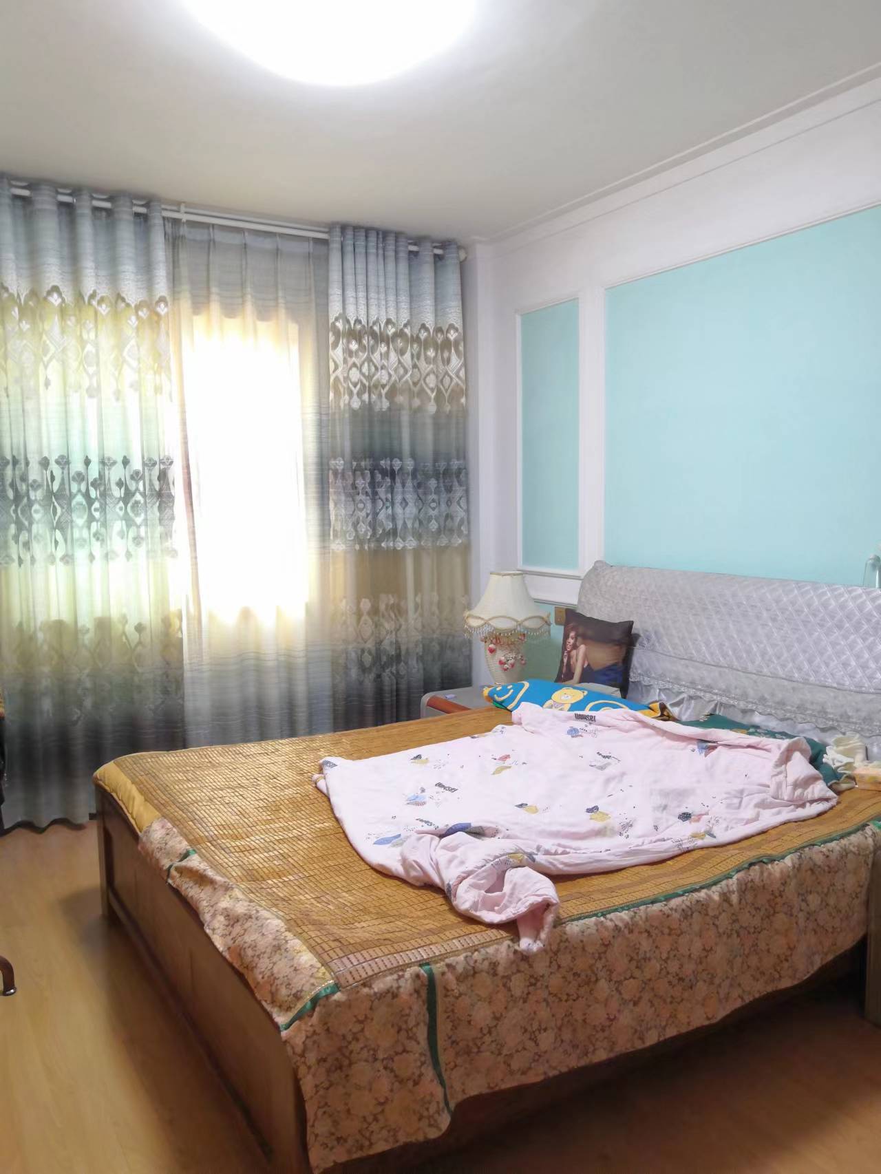 西苑小区 3室2厅2卫 92.0万 西苑小区 3室2厅2卫 92.0万室内图