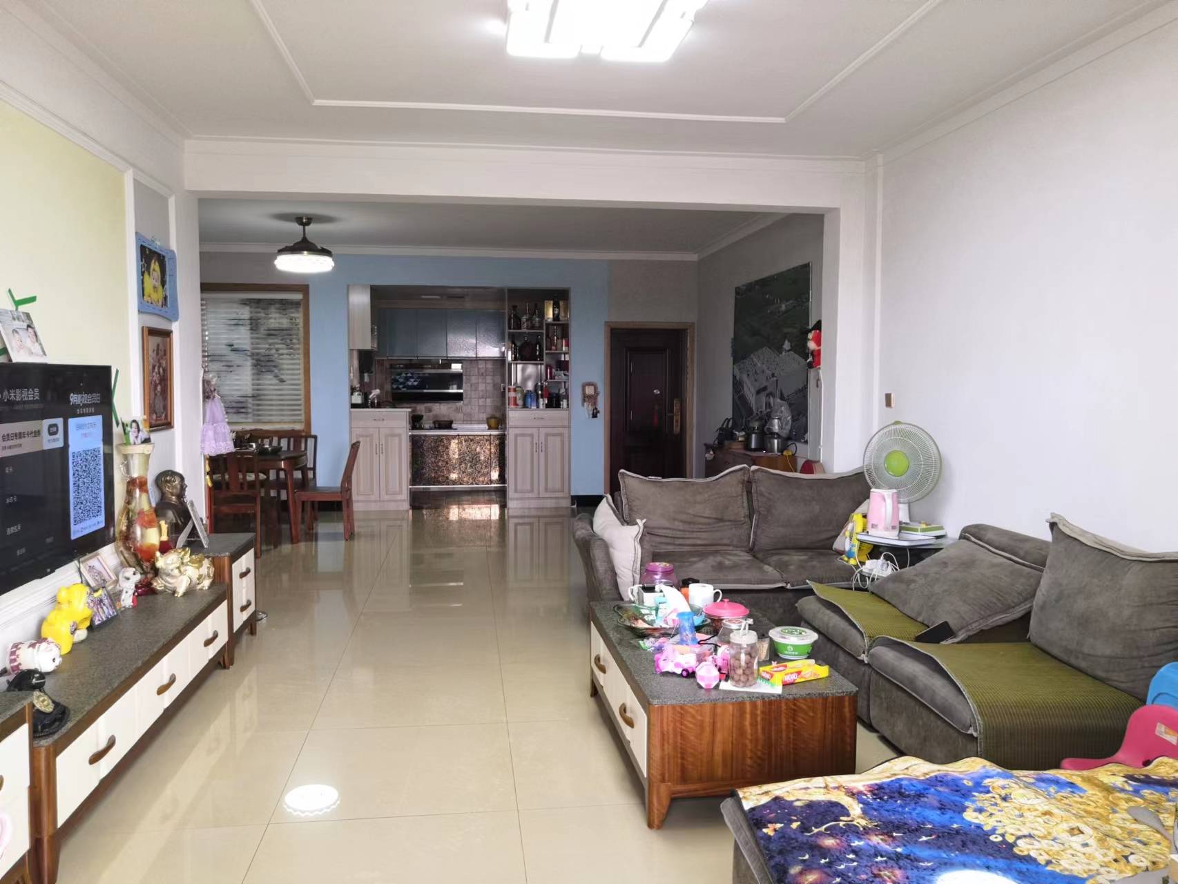 西苑小区 3室2厅2卫 92.0万 西苑小区 3室2厅2卫 92.0万室内图