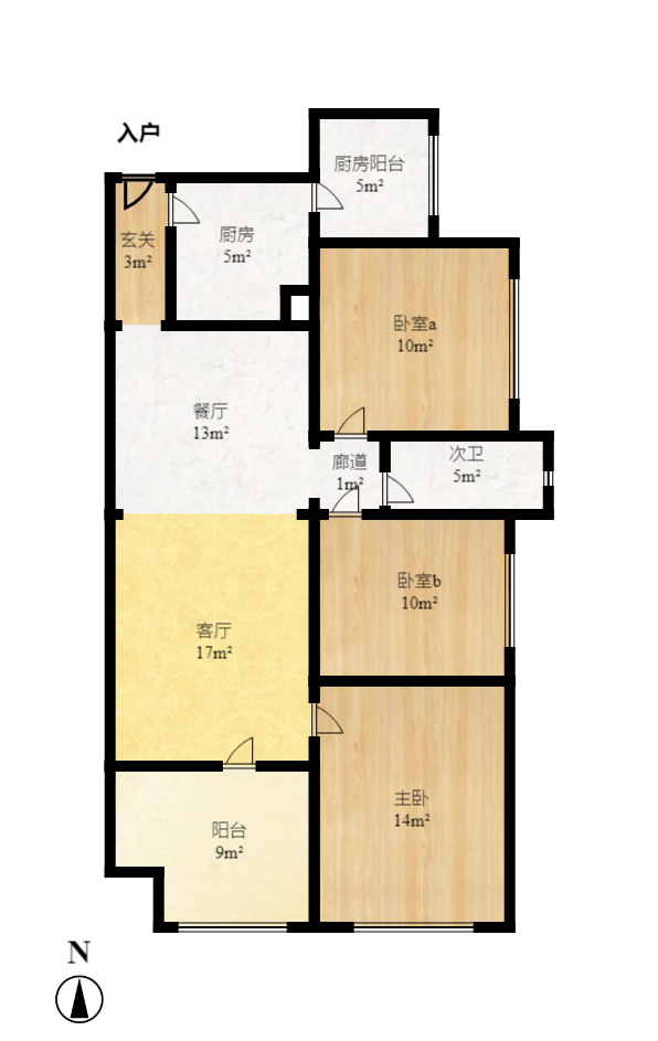 达美D6区 达美D6区室内图2