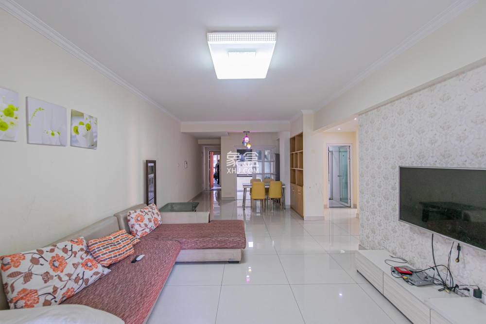 华润凤凰城二期 3室2厅1卫 92.5万