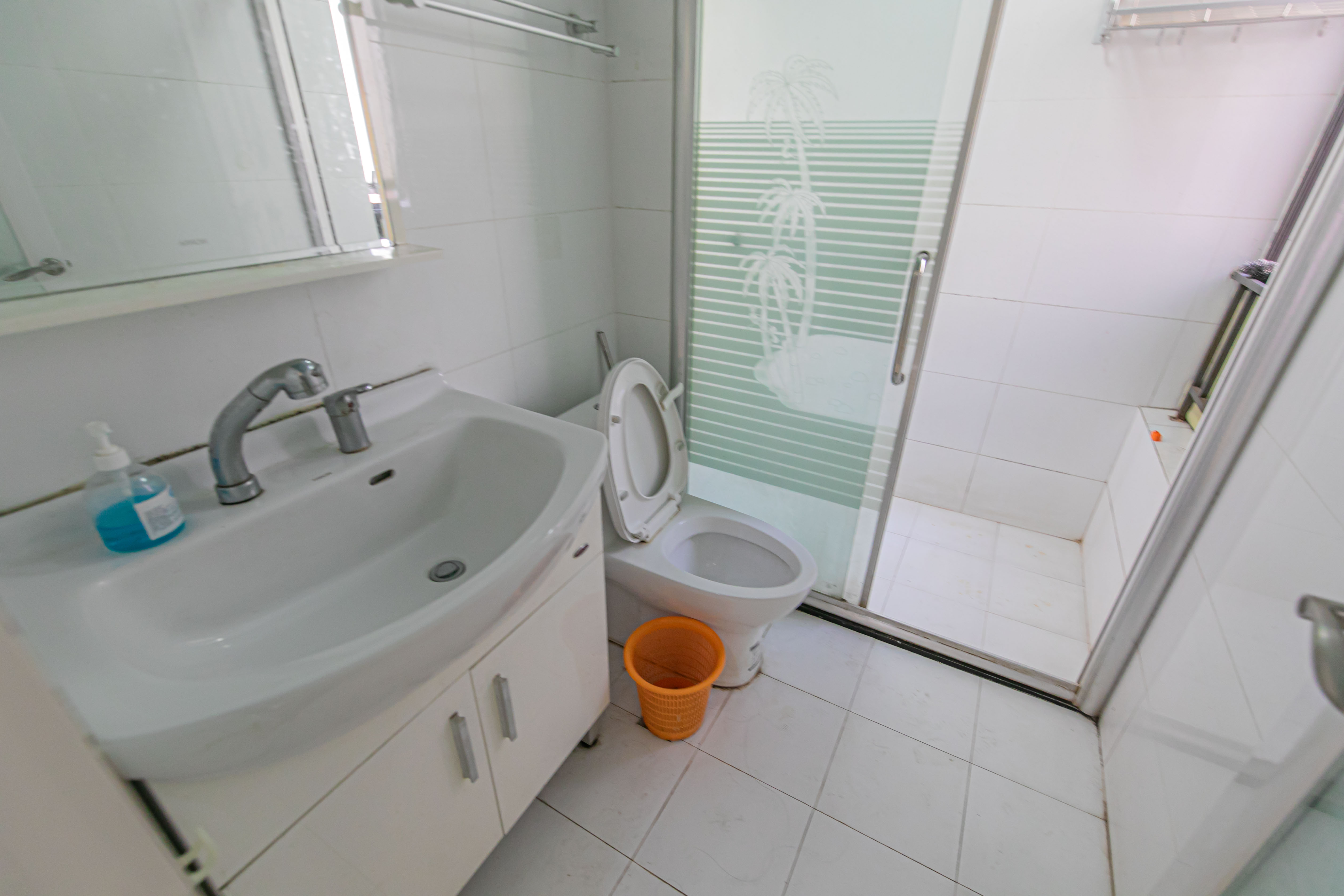 华润凤凰城二期  3室2厅1卫    92.5万卫生间