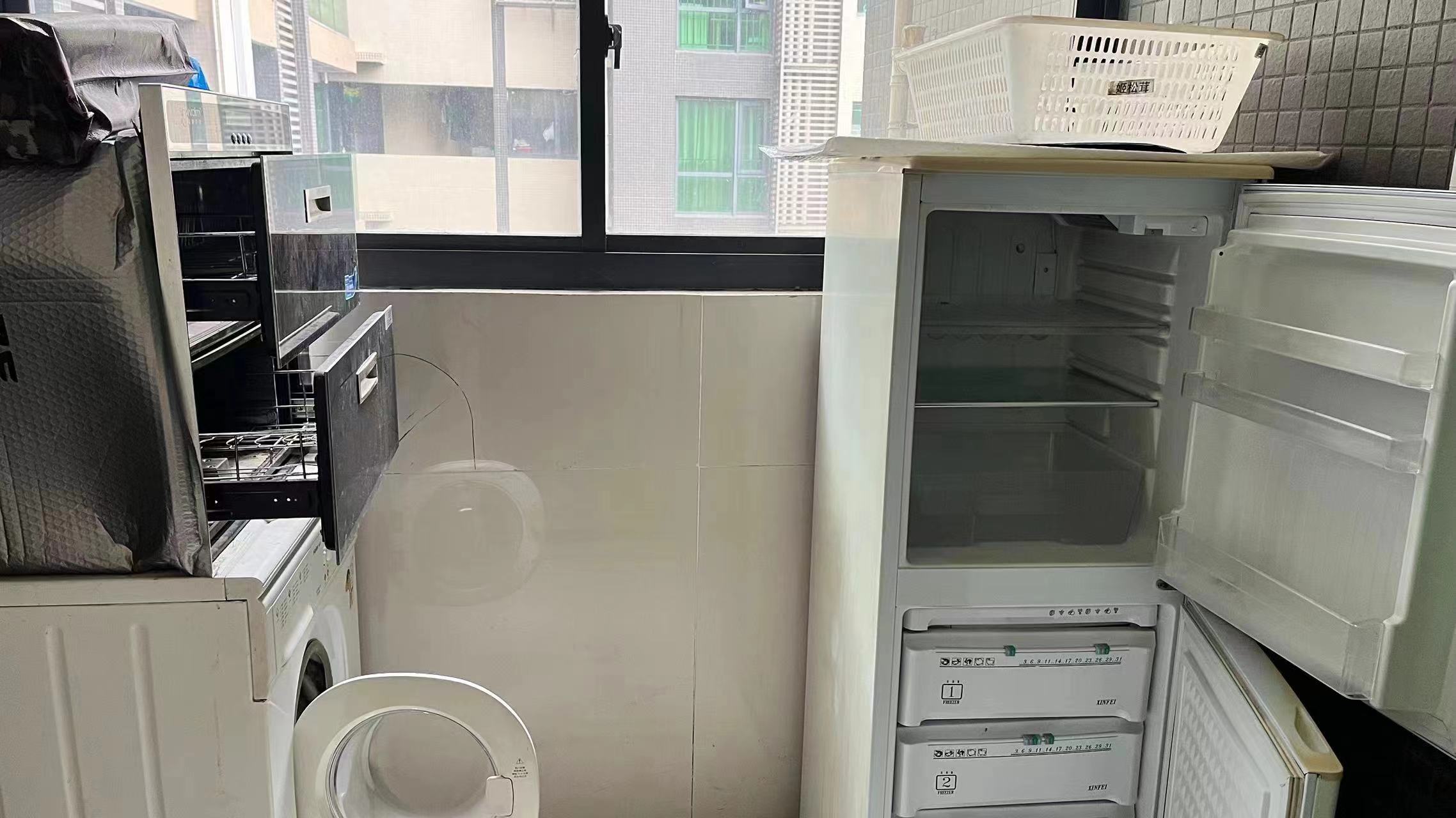 中天会展城B区  2室1厅1卫   2300.00元/月室内图