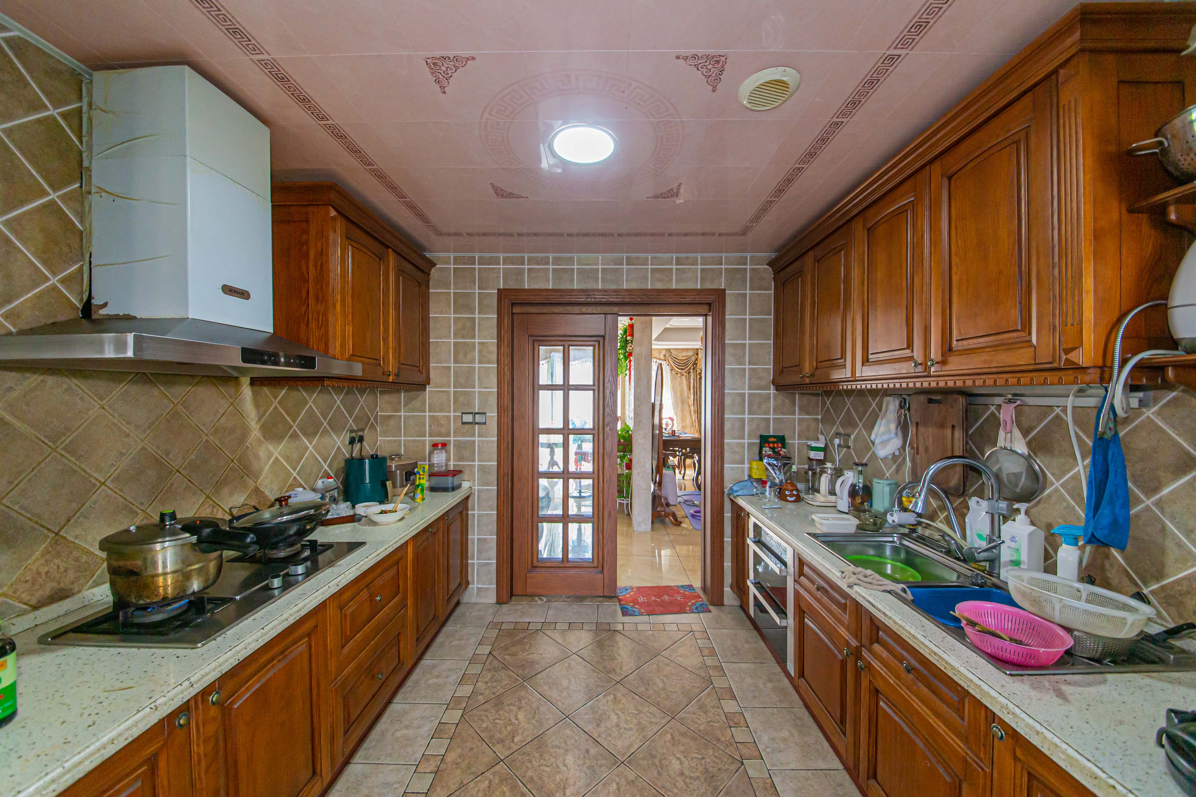 博林金谷 4室2厅2卫 268.0万 博林金谷 4室2厅2卫 268.0万厨房