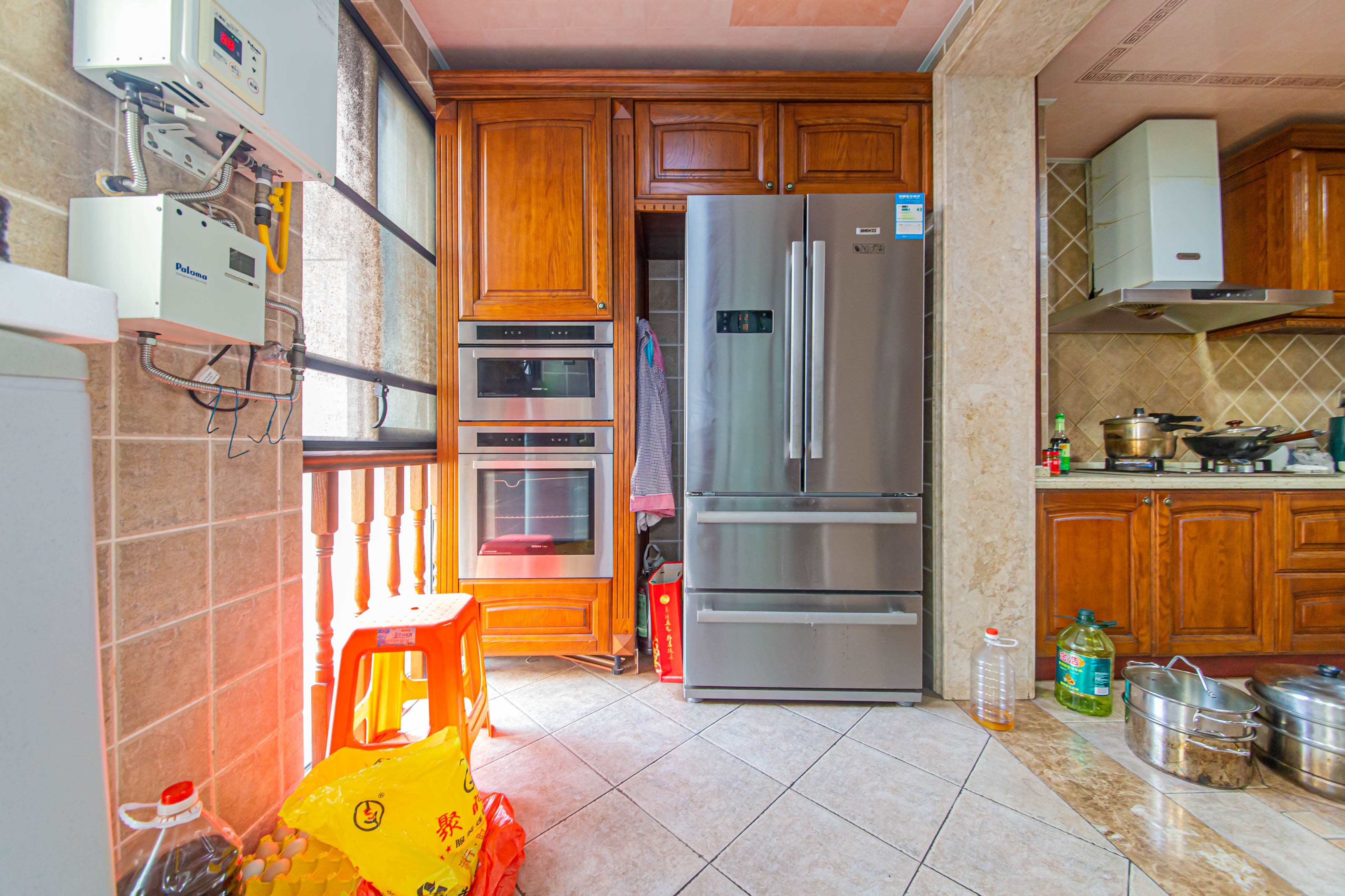 博林金谷 4室2厅2卫 268.0万 博林金谷 4室2厅2卫 268.0万厨房