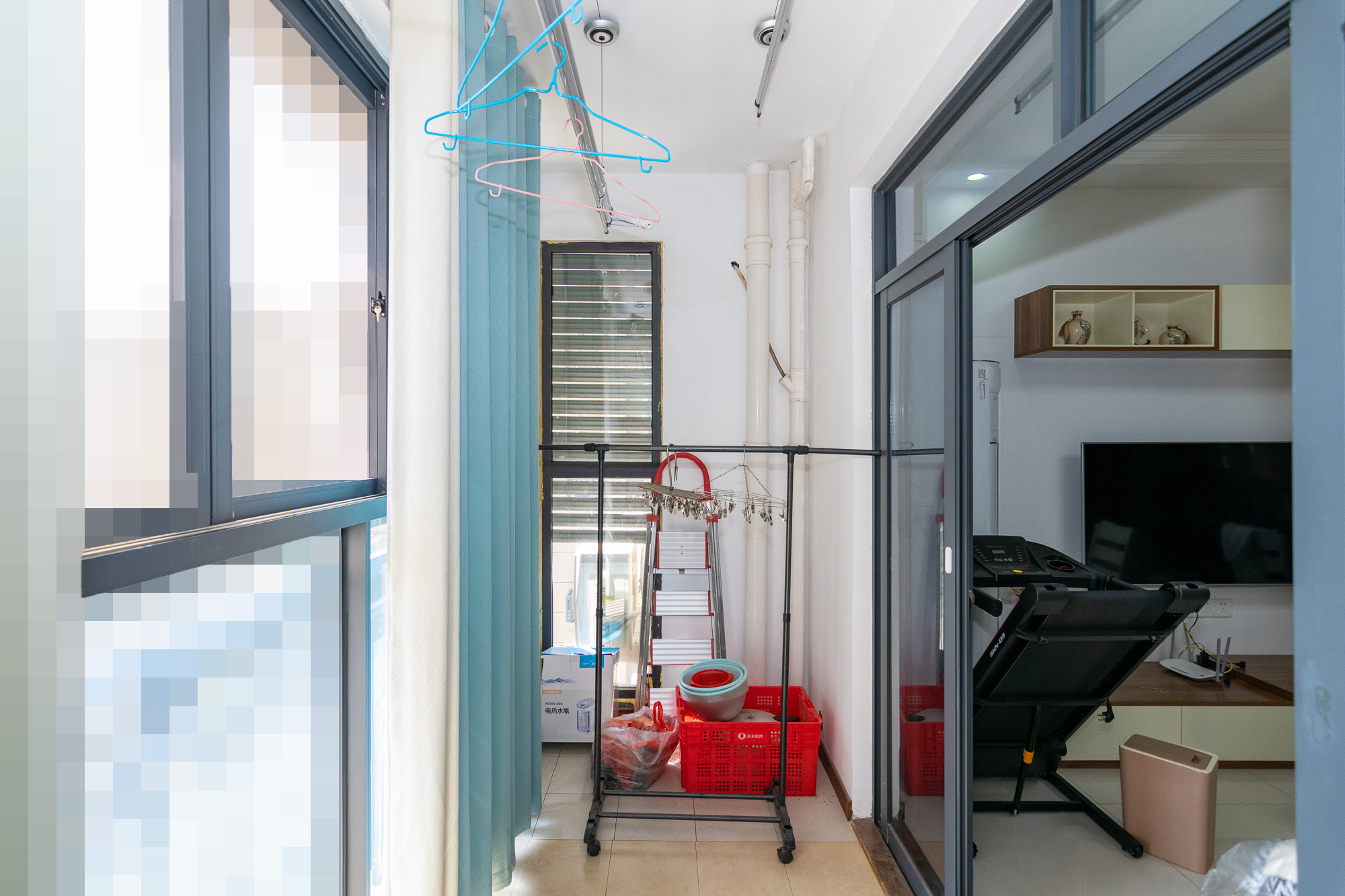 澳海澜庭 3室2厅1卫 82.0万 澳海澜庭 3室2厅1卫 82.0万阳台