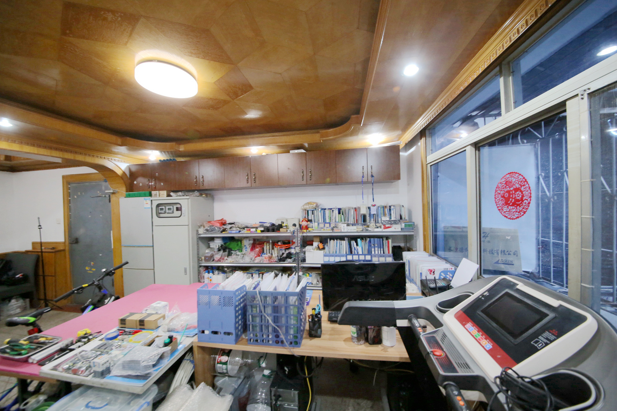 恒达花园  2室2厅1卫   61.50万客厅
