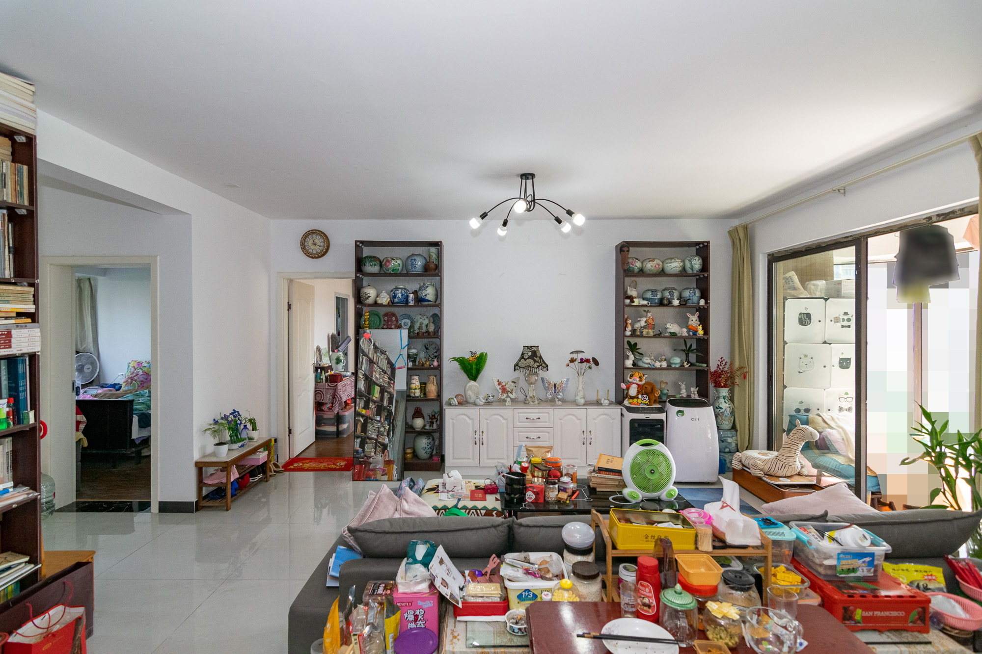 润和紫郡一期 4室2厅1卫 130.0万 润和紫郡一期 4室2厅1卫 130.0万客厅