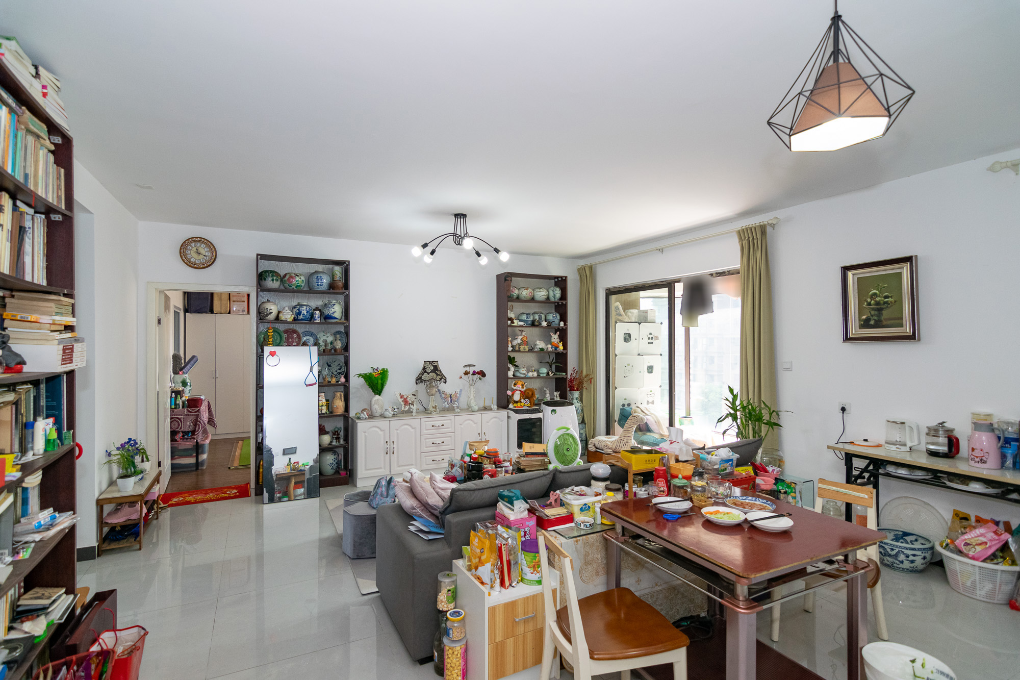 润和紫郡一期  4室2厅1卫    130.0万客厅