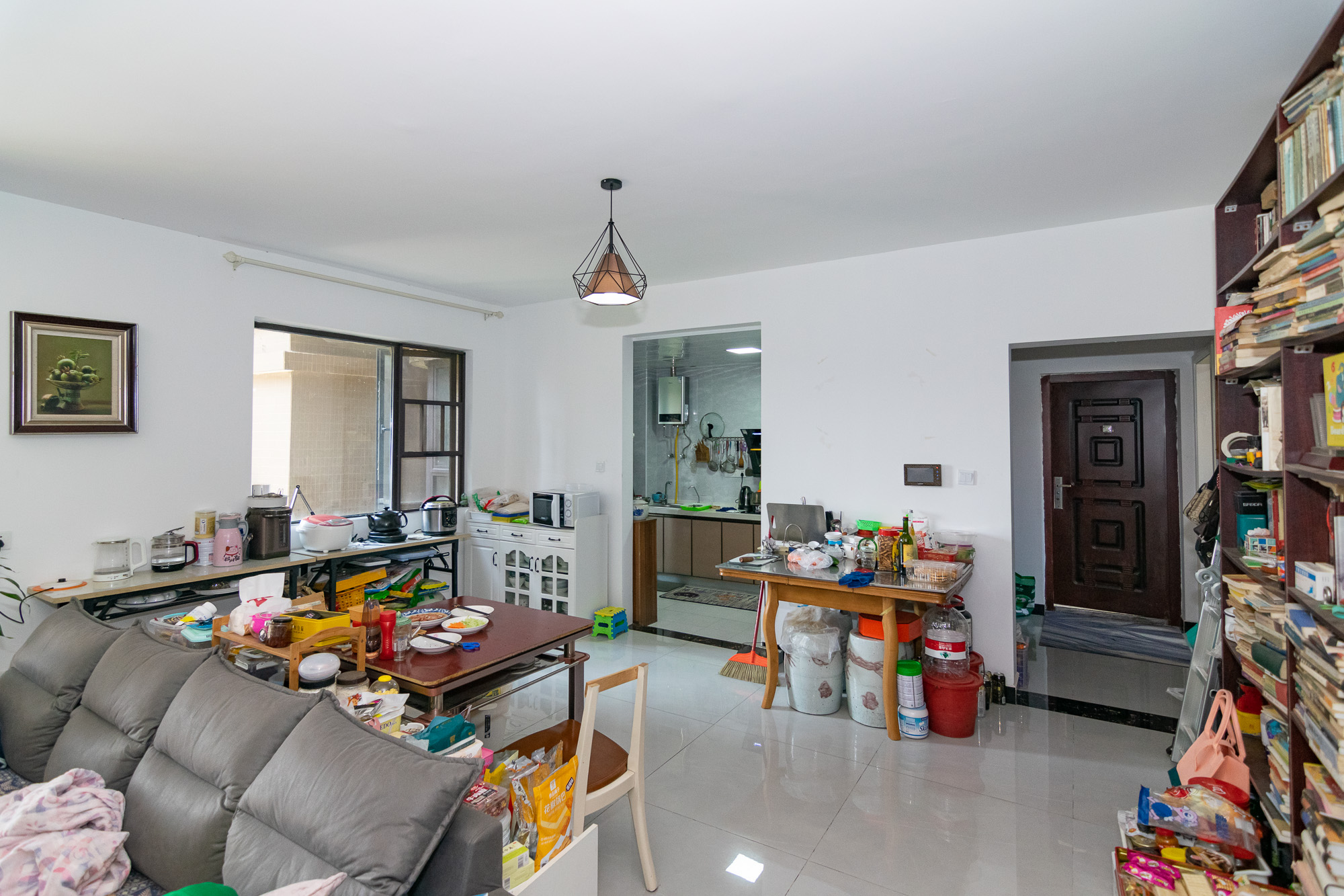 润和紫郡一期  4室2厅1卫    130.0万客厅