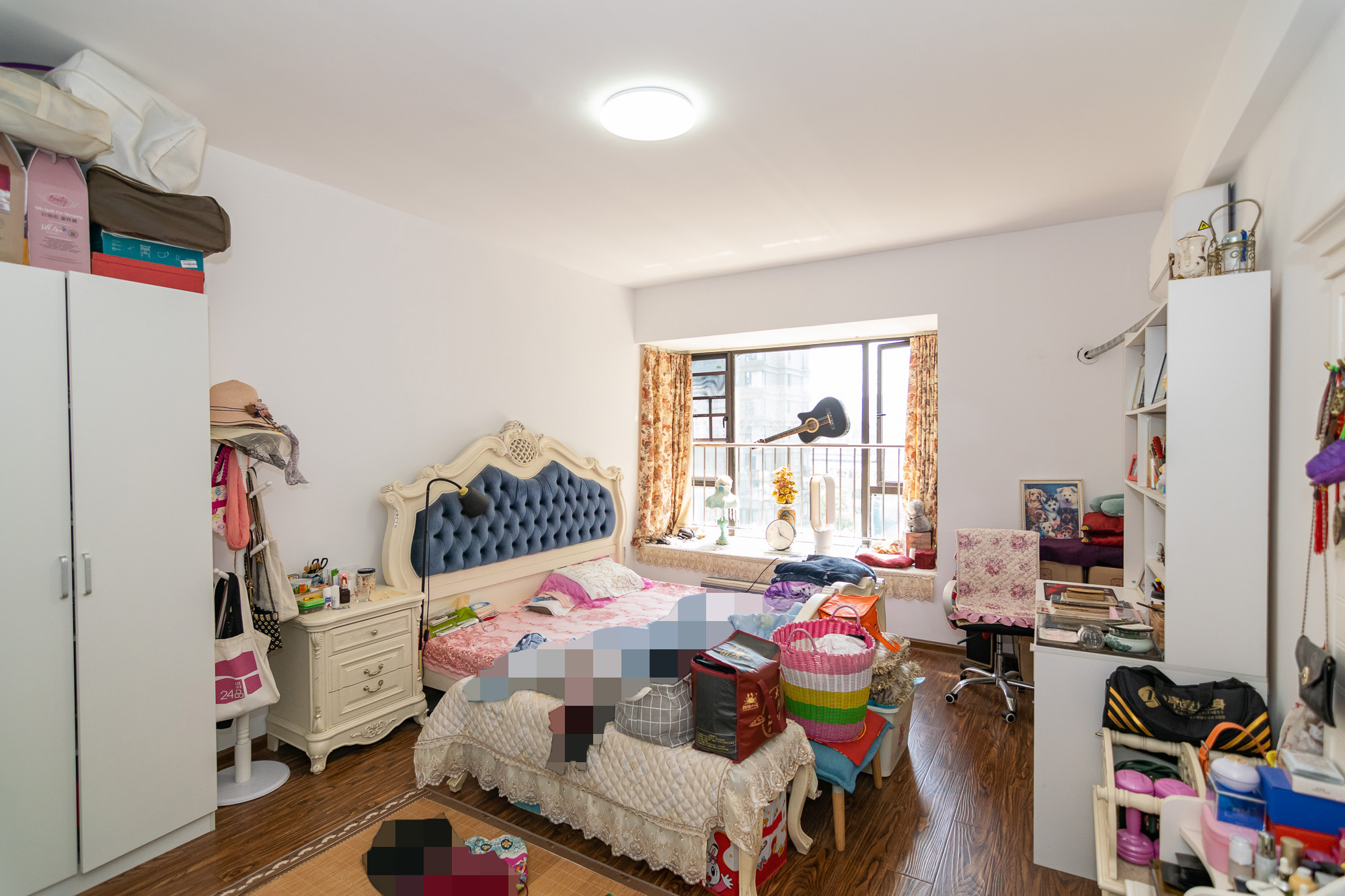 润和紫郡一期 4室2厅1卫 130.0万 润和紫郡一期 4室2厅1卫 130.0万卧室