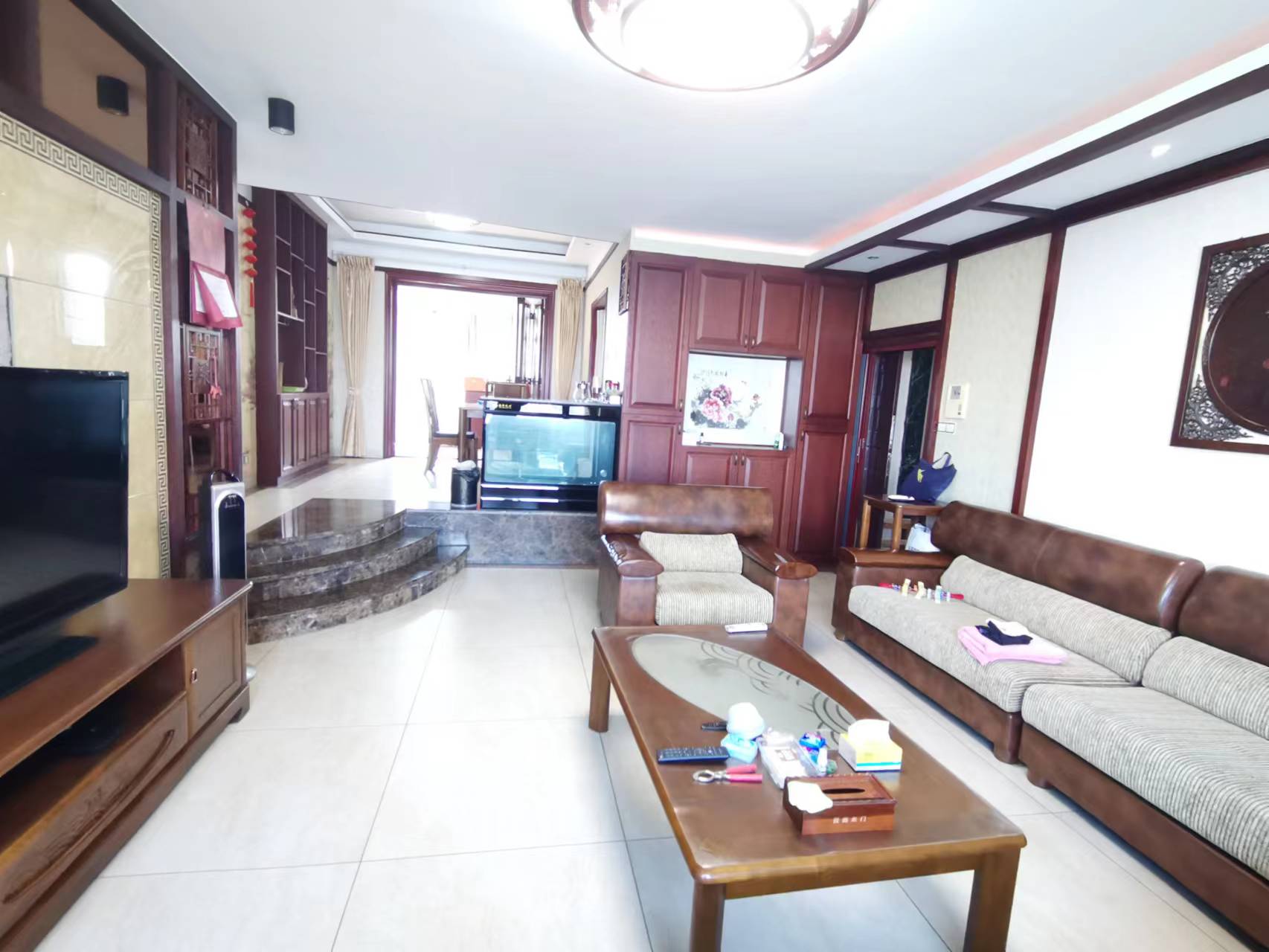 丽景滨江 3室2厅2卫 160.0万 丽景滨江 3室2厅2卫 160.0万室内图