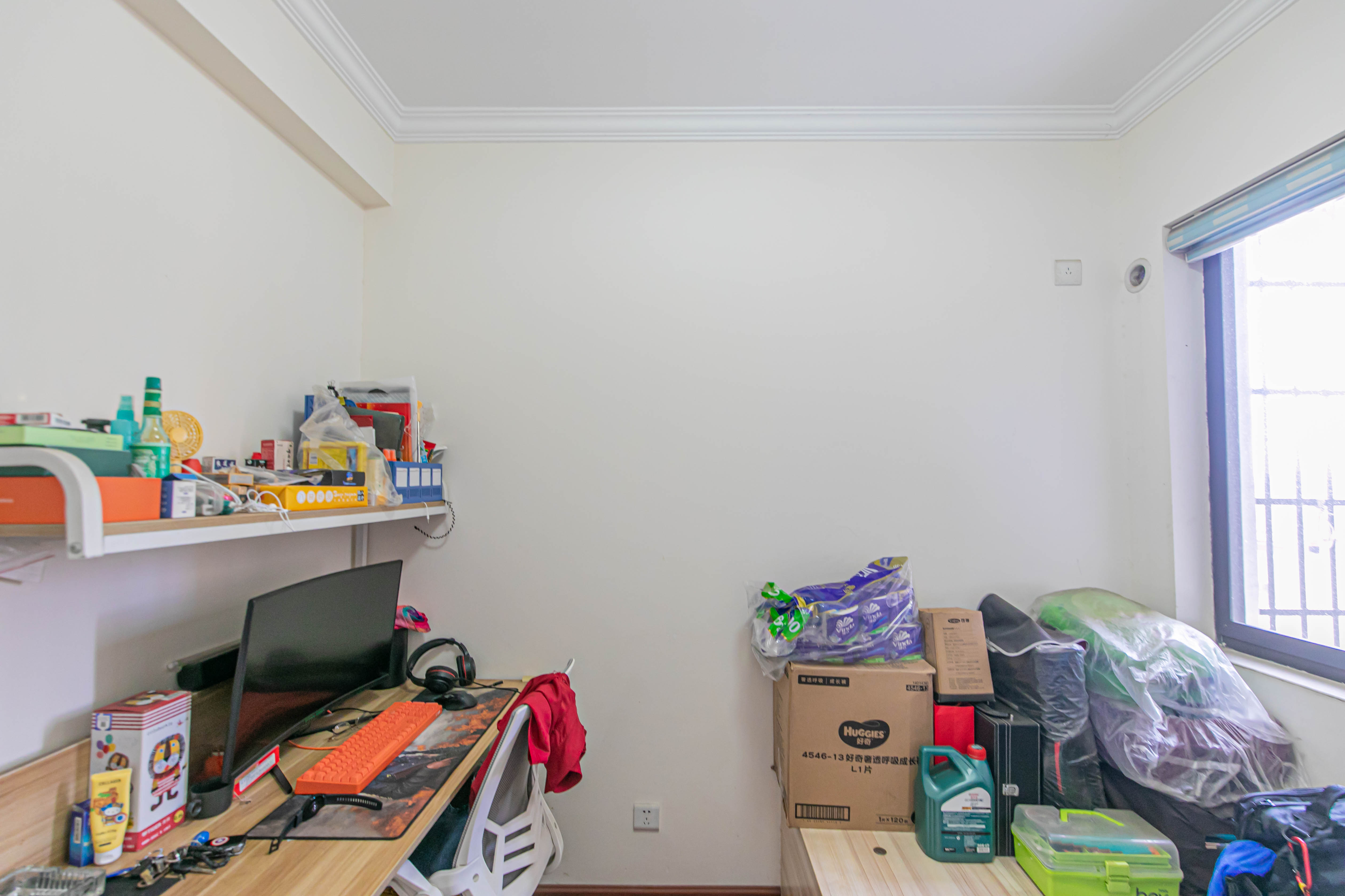 深业睿城 3室2厅1卫 75.0万 深业睿城 3室2厅1卫 75.0万卧室