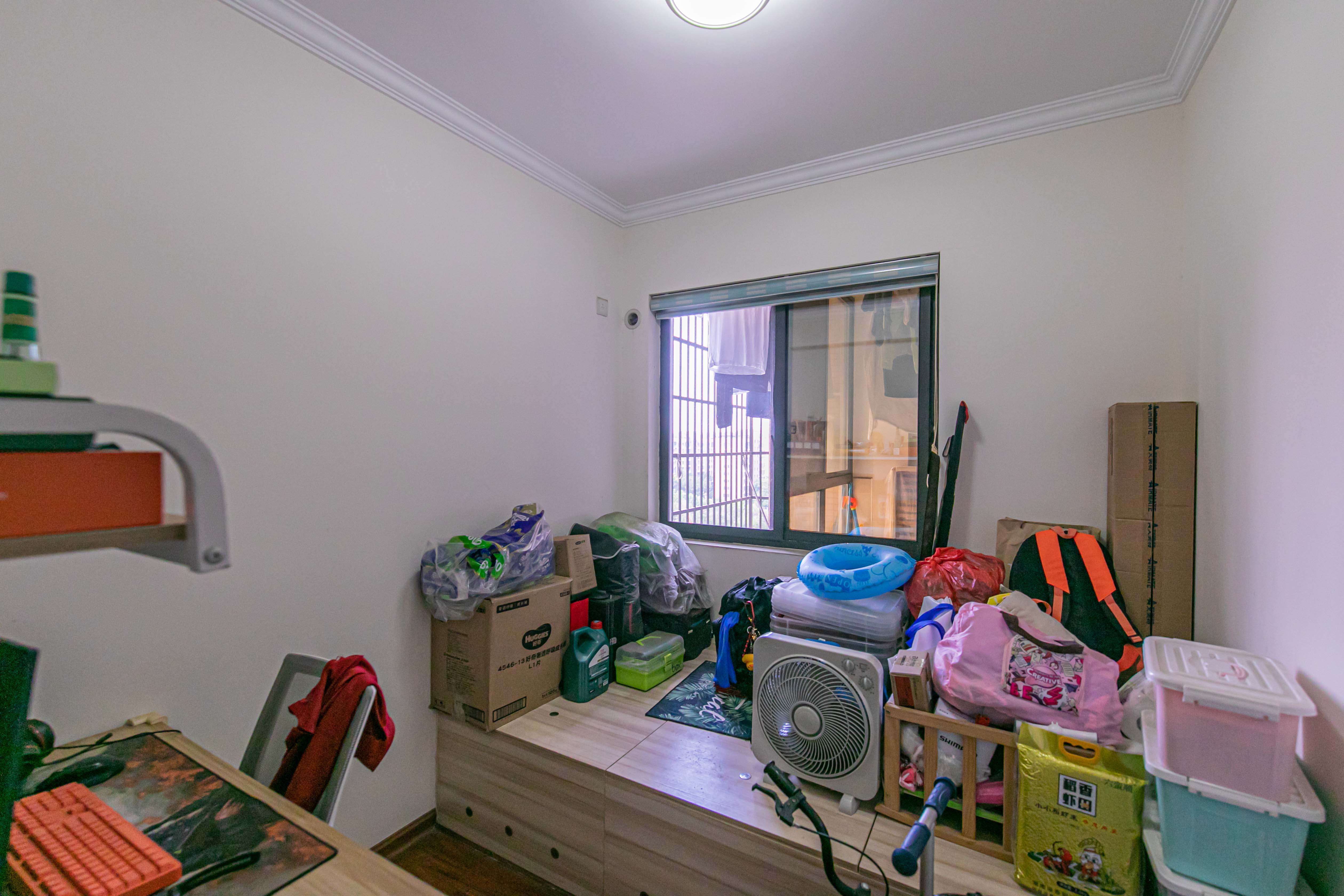 深业睿城 3室2厅1卫 75.0万 深业睿城 3室2厅1卫 75.0万卧室