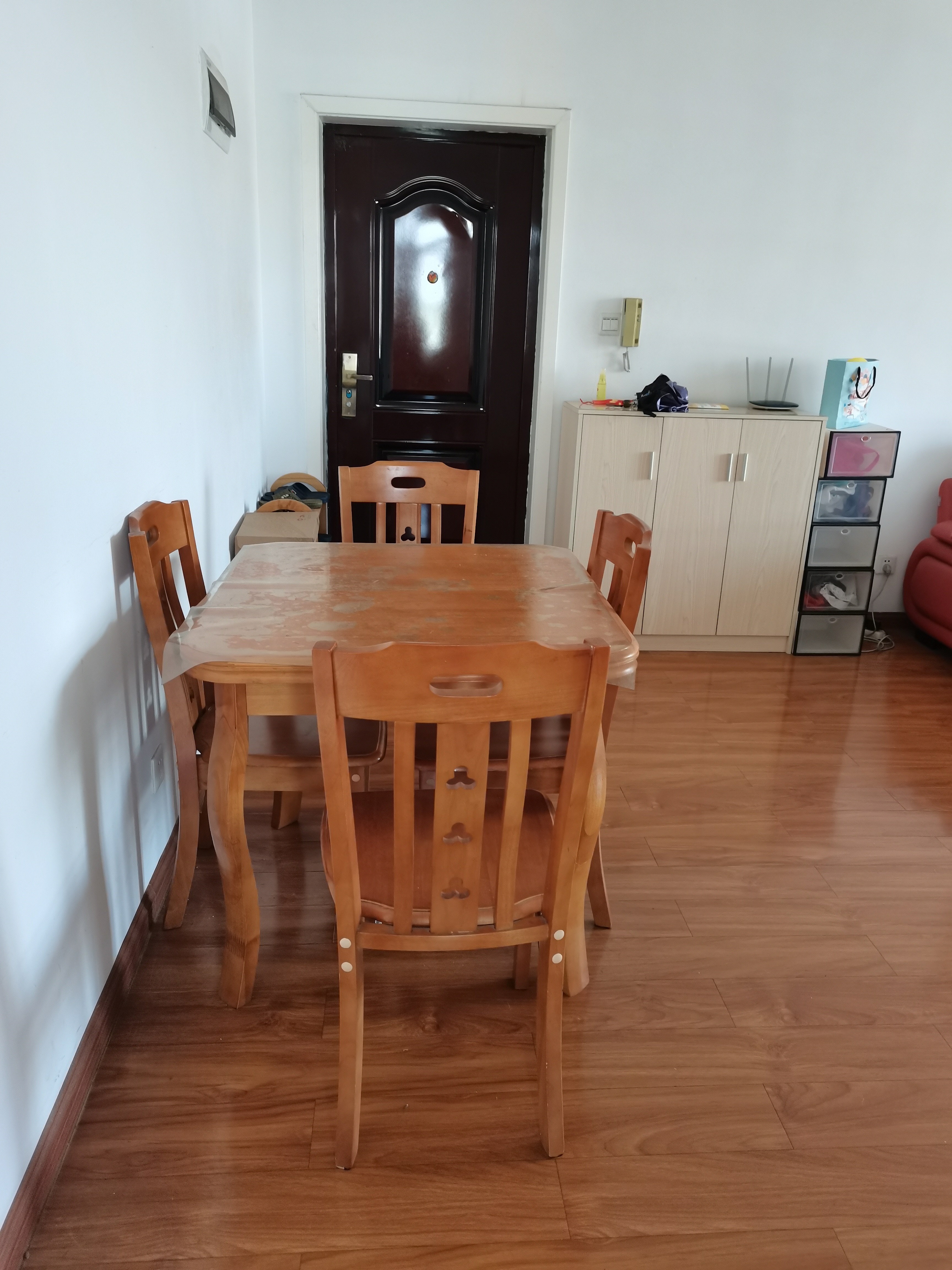 筛分小苑 2室2厅1卫 36.8万 筛分小苑 2室2厅1卫 36.8万室内图