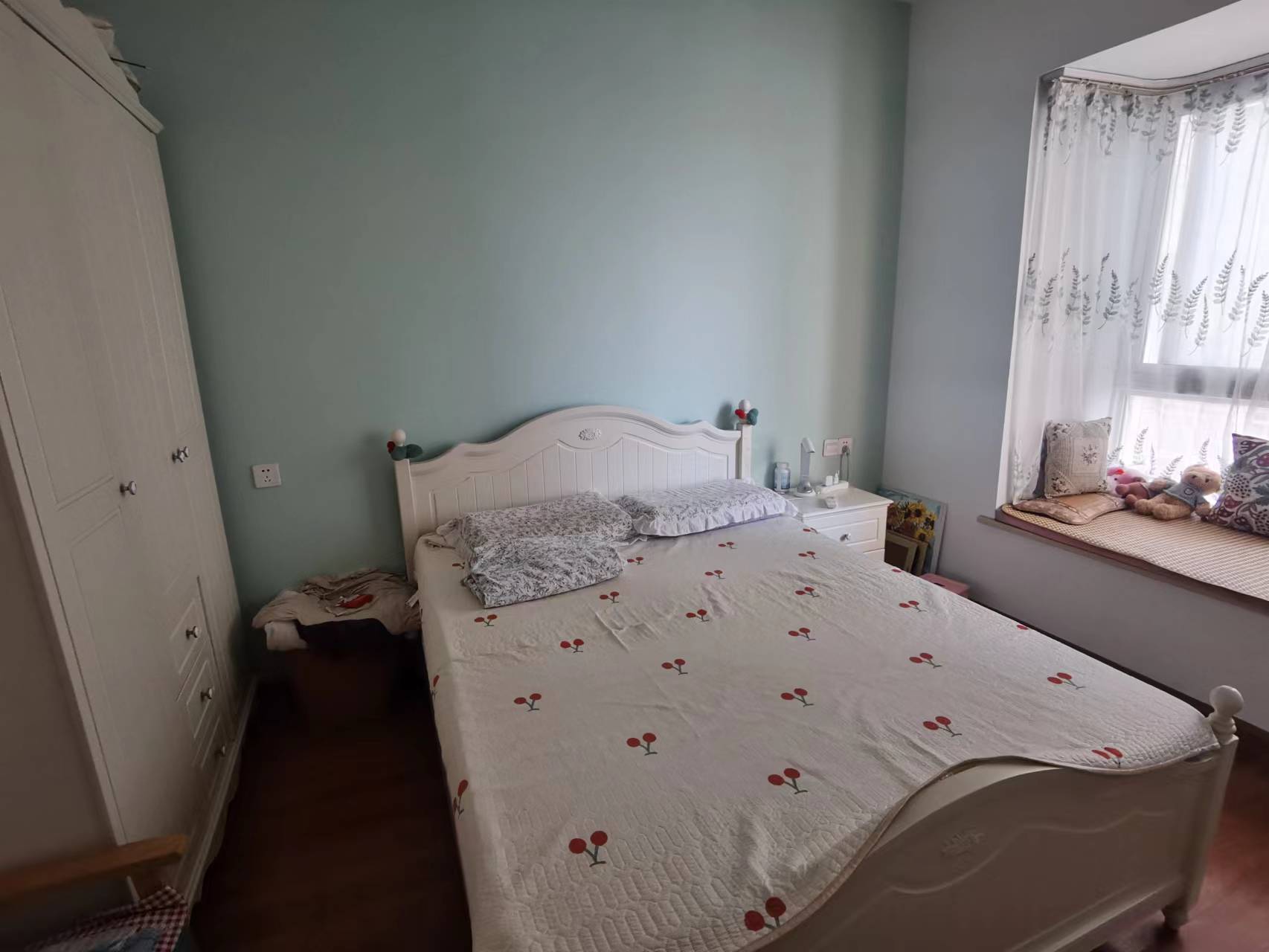 香草园二期春晓  3室2厅2卫    65.0万 香草园二期春晓  3室2厅2卫    65.0万室内图