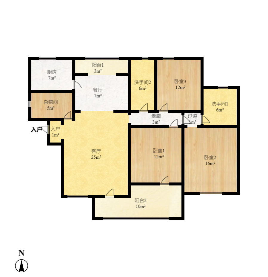 上海城小区 上海城小区室内图2