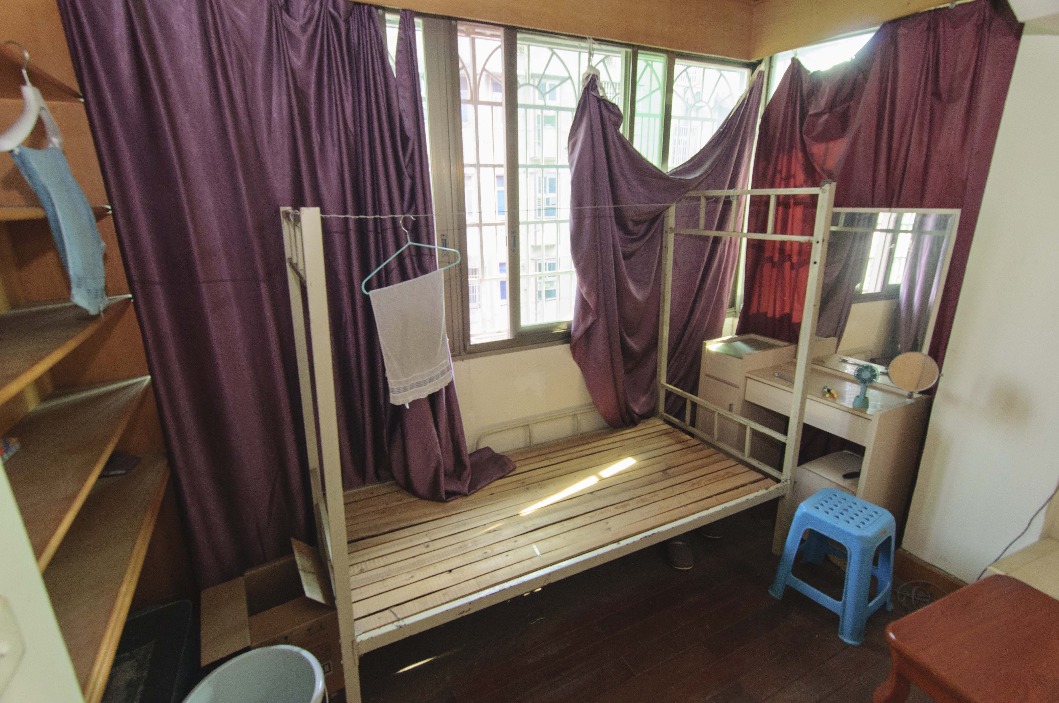 仰天湖省送变电宿舍  3室2厅1卫    62.0万卧室