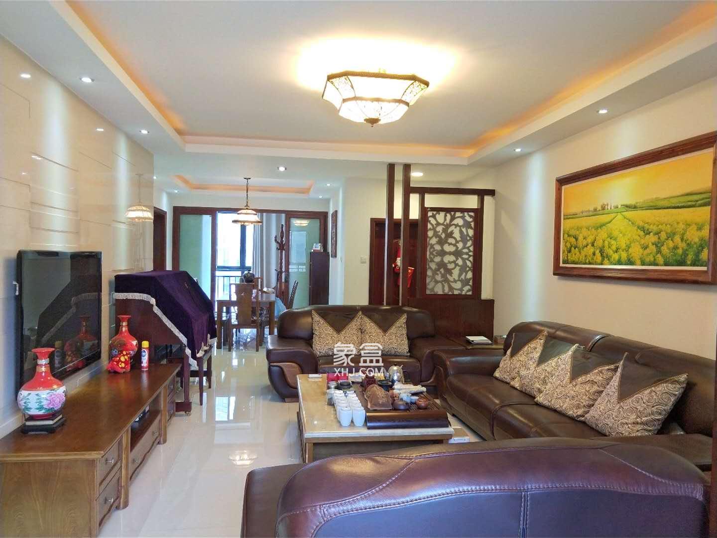 嘉盛华府 3室2厅2卫 59.80万 嘉盛华府 3室2厅2卫 59.80万室内图