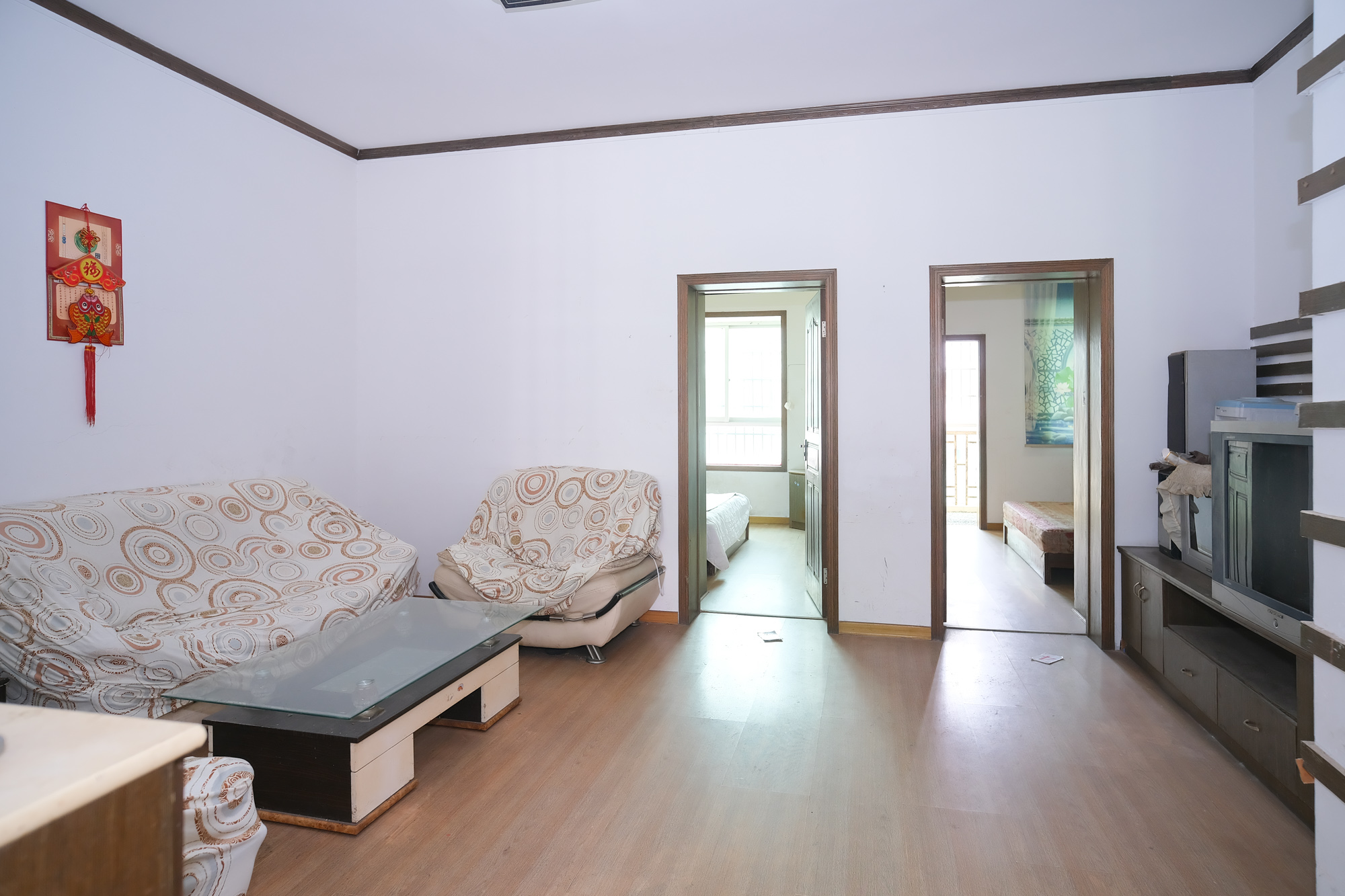 中南汽车世界  2室2厅1卫    43.0万 中南汽车世界  2室2厅1卫    43.0万客厅