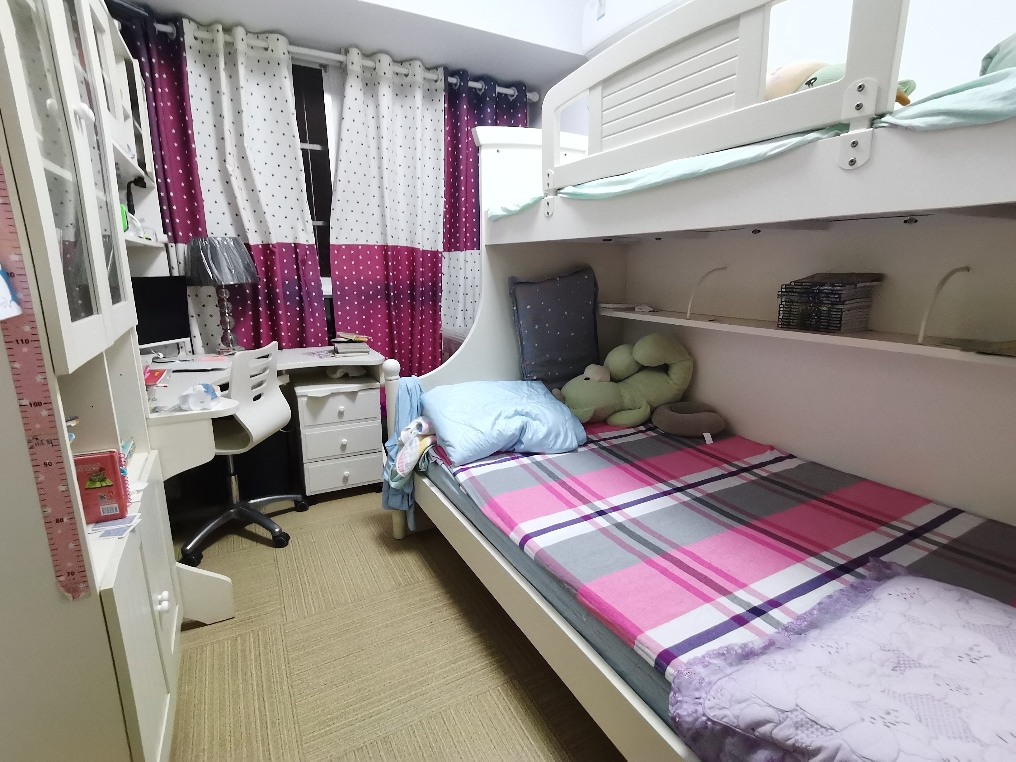 印象华都 3室2厅1卫 65.0万 印象华都 3室2厅1卫 65.0万室内图