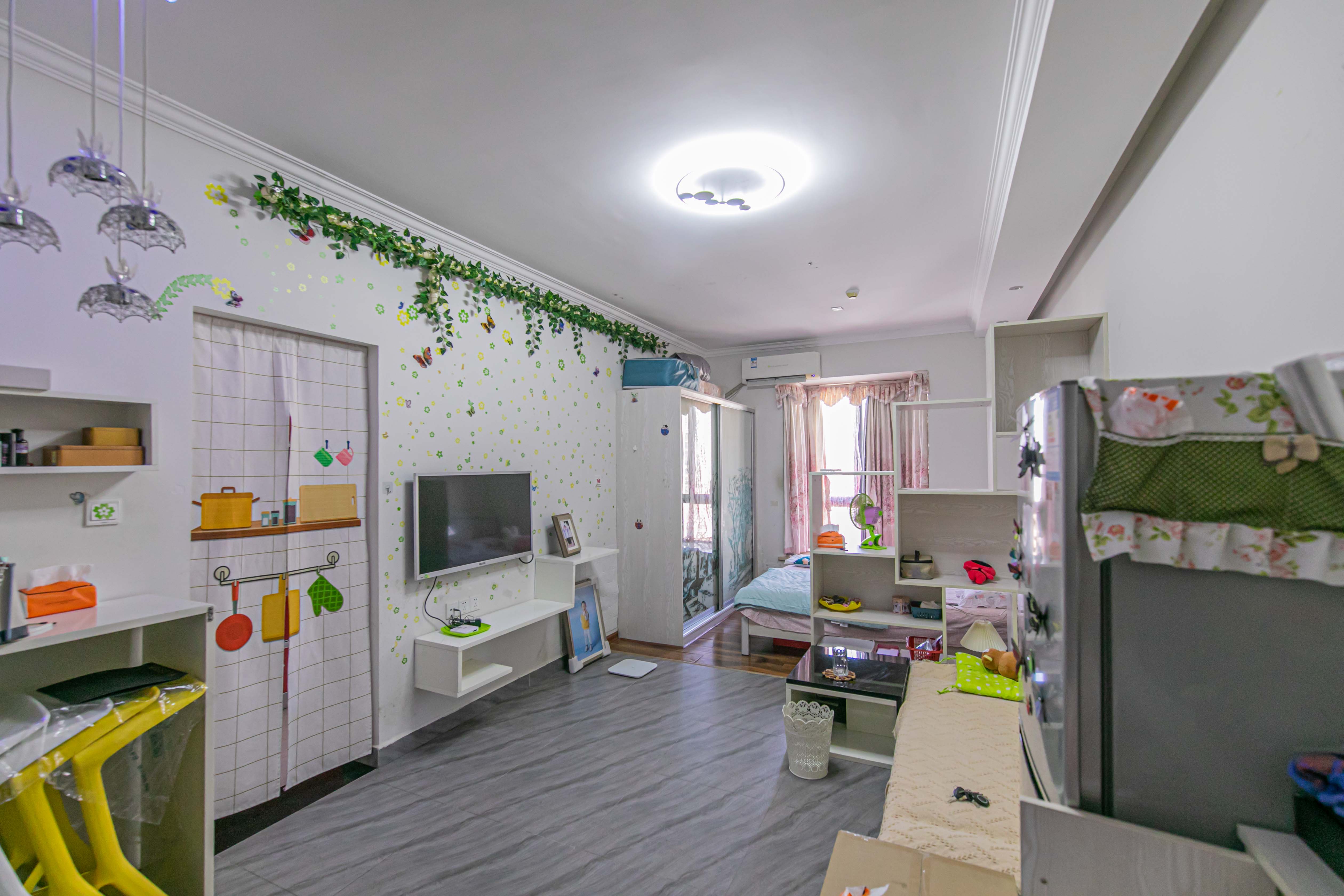 圆梦康乐城 1室1厅1卫 26.0万 圆梦康乐城 1室1厅1卫 26.0万客厅