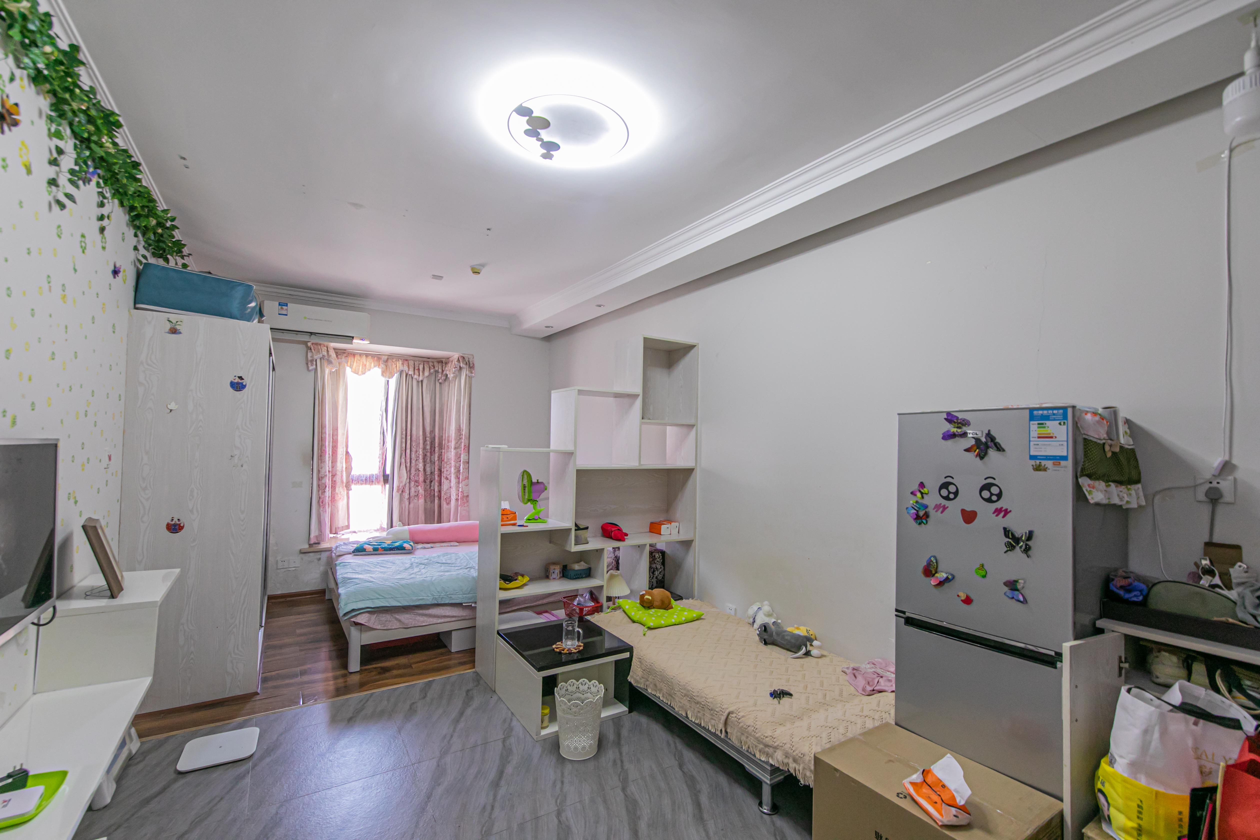 圆梦康乐城 1室1厅1卫 26.0万 圆梦康乐城 1室1厅1卫 26.0万客厅