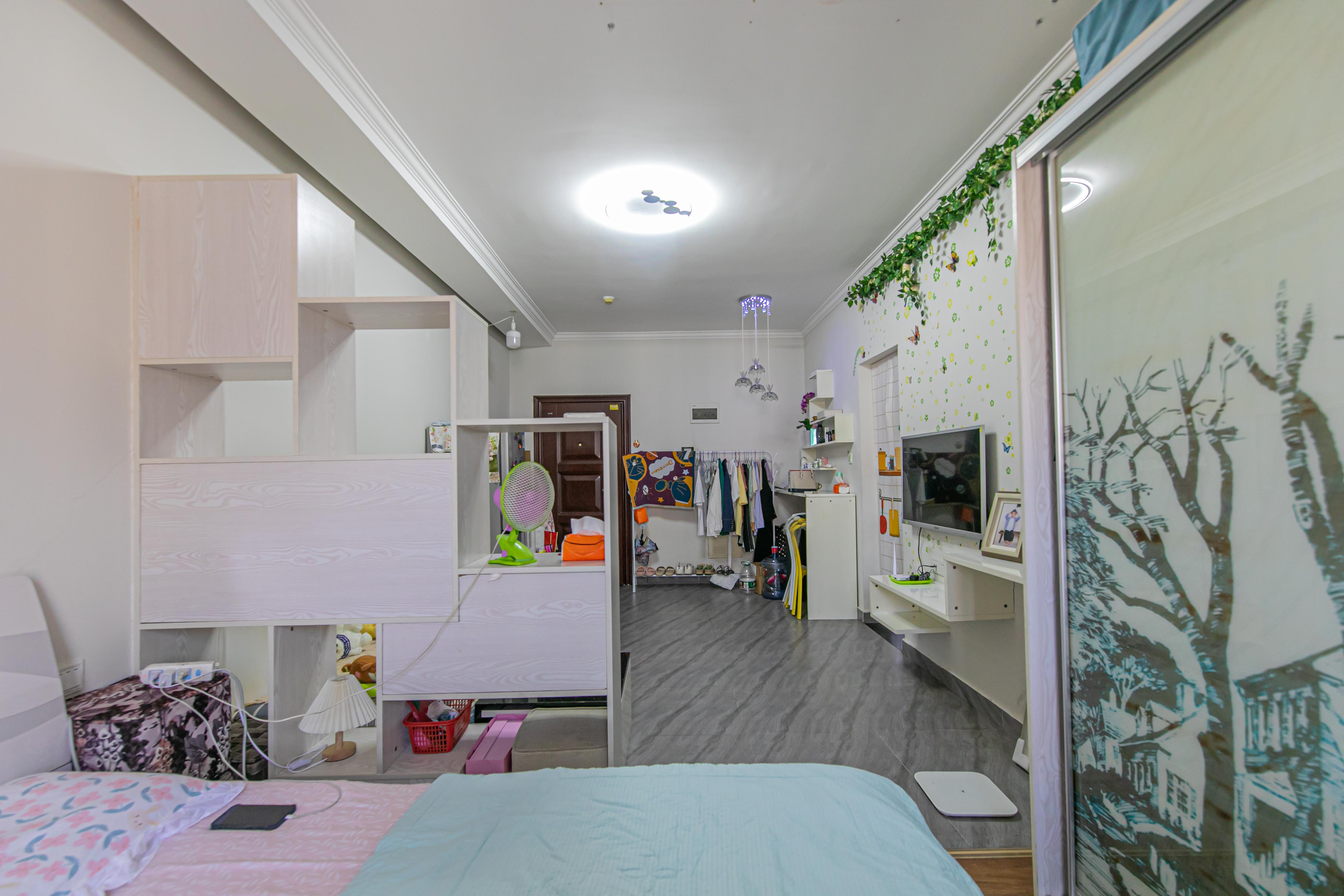 圆梦康乐城 1室1厅1卫 26.0万 圆梦康乐城 1室1厅1卫 26.0万卧室