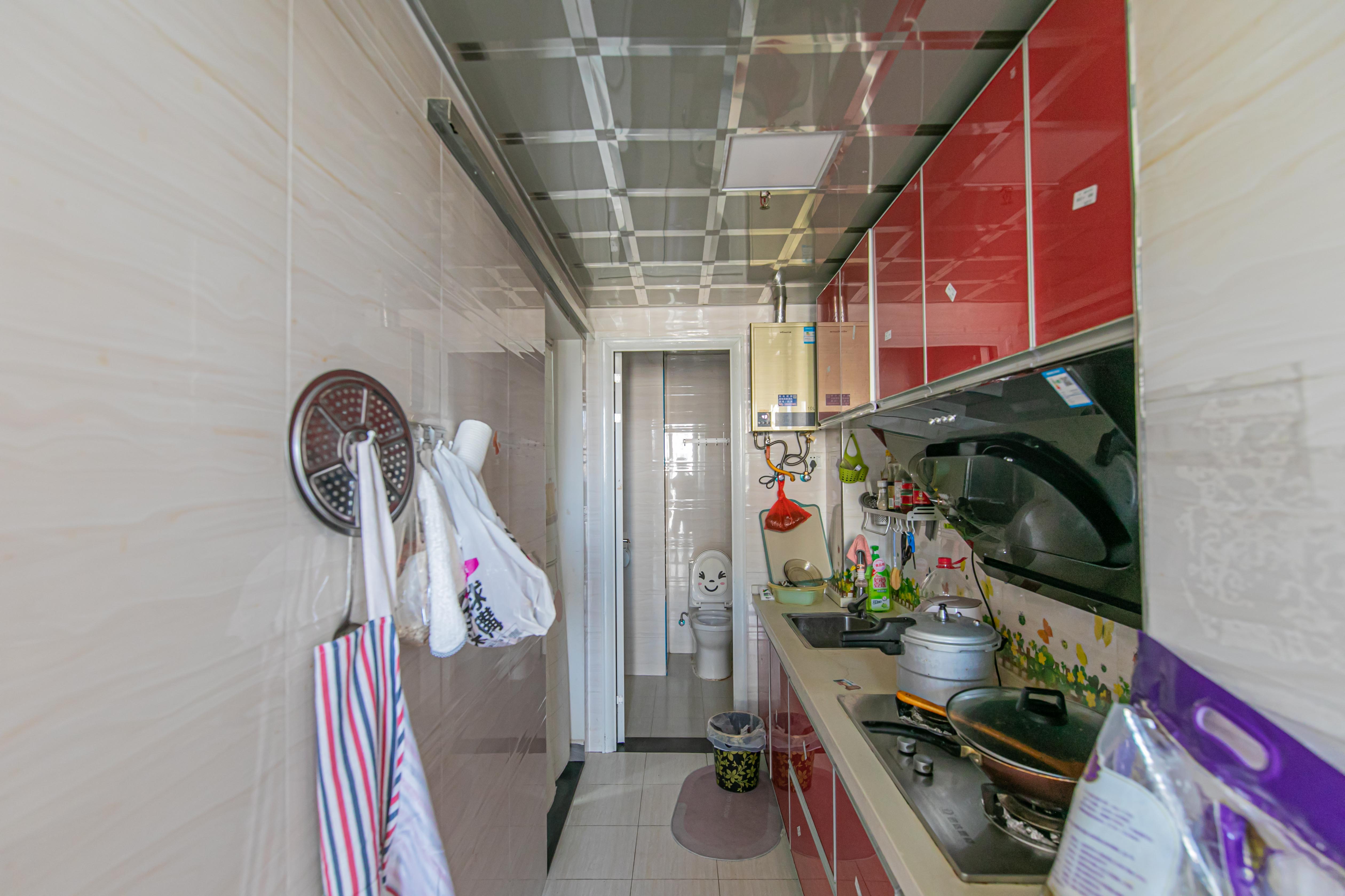 圆梦康乐城 1室1厅1卫 26.0万 圆梦康乐城 1室1厅1卫 26.0万厨房