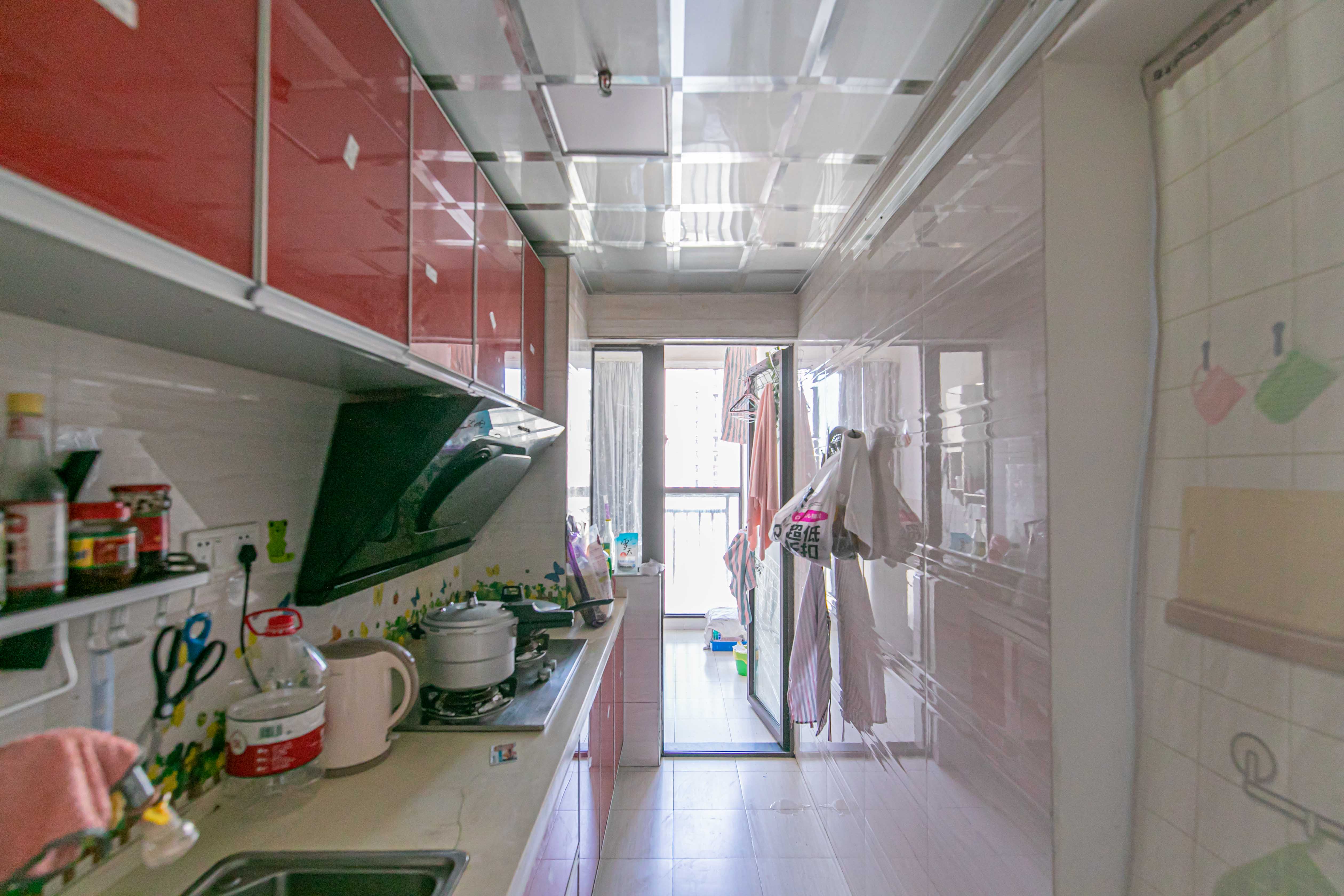 圆梦康乐城 1室1厅1卫 26.0万 圆梦康乐城 1室1厅1卫 26.0万厨房