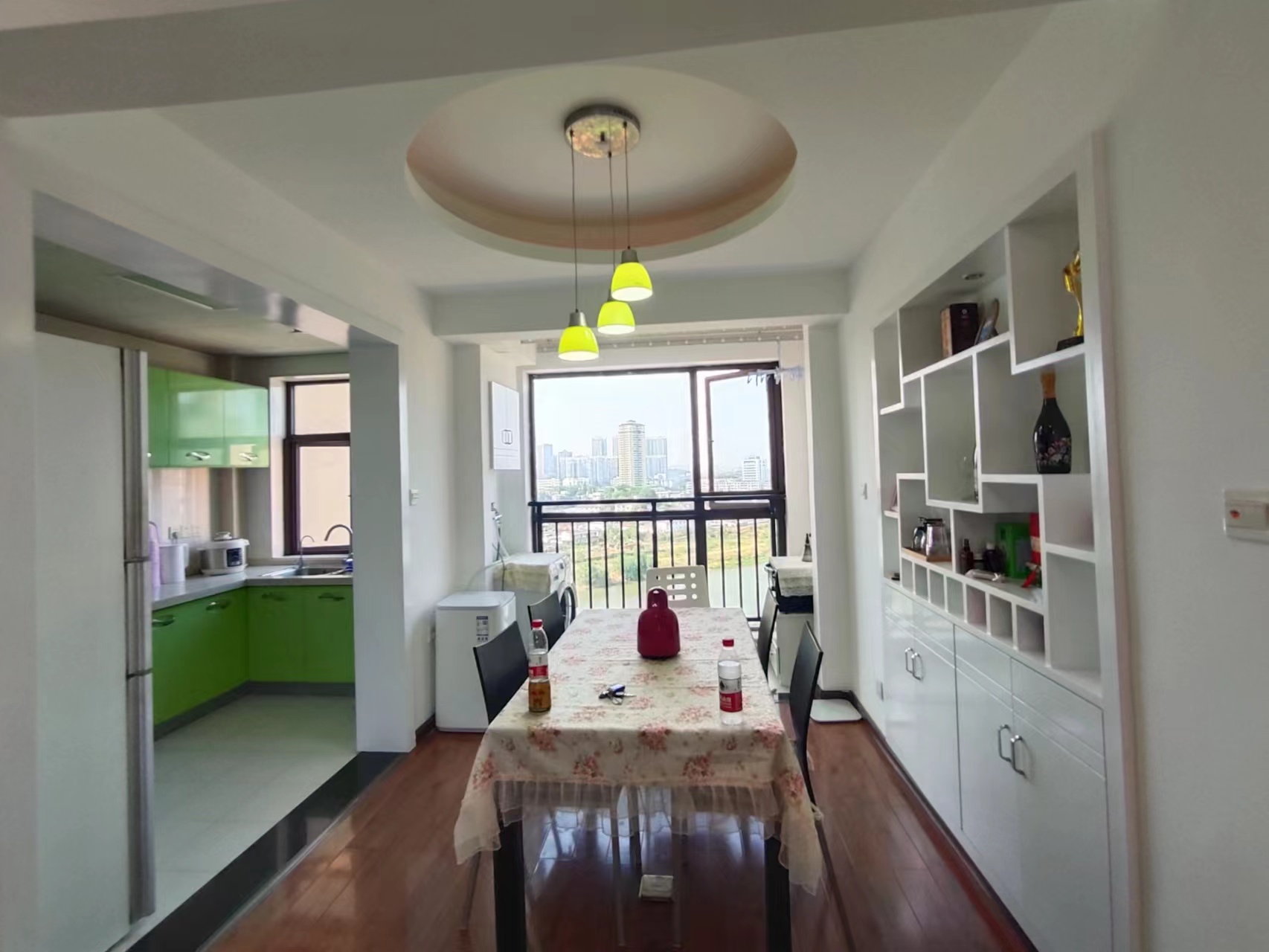 水岸花城(翠堤湾) 3室2厅2卫 58.00万 水岸花城(翠堤湾) 3室2厅2卫 58.00万室内图